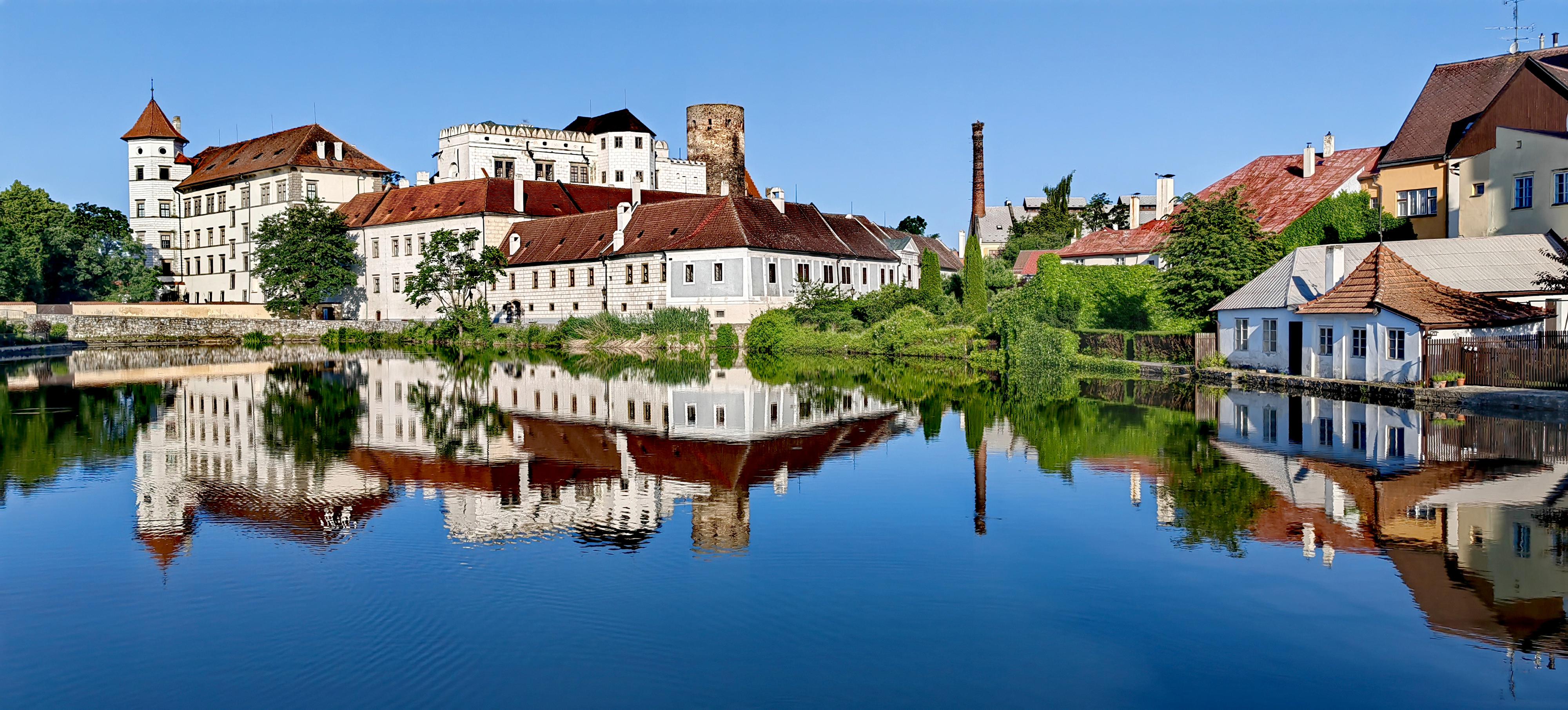 Státní hrad a zámek Jindřichův Hradec foto 4