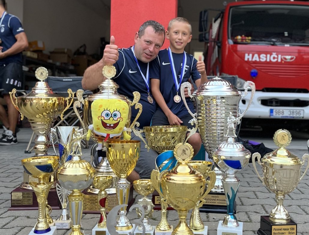 SH ČMS - Sbor dobrovolných hasičů Habrovany foto 2