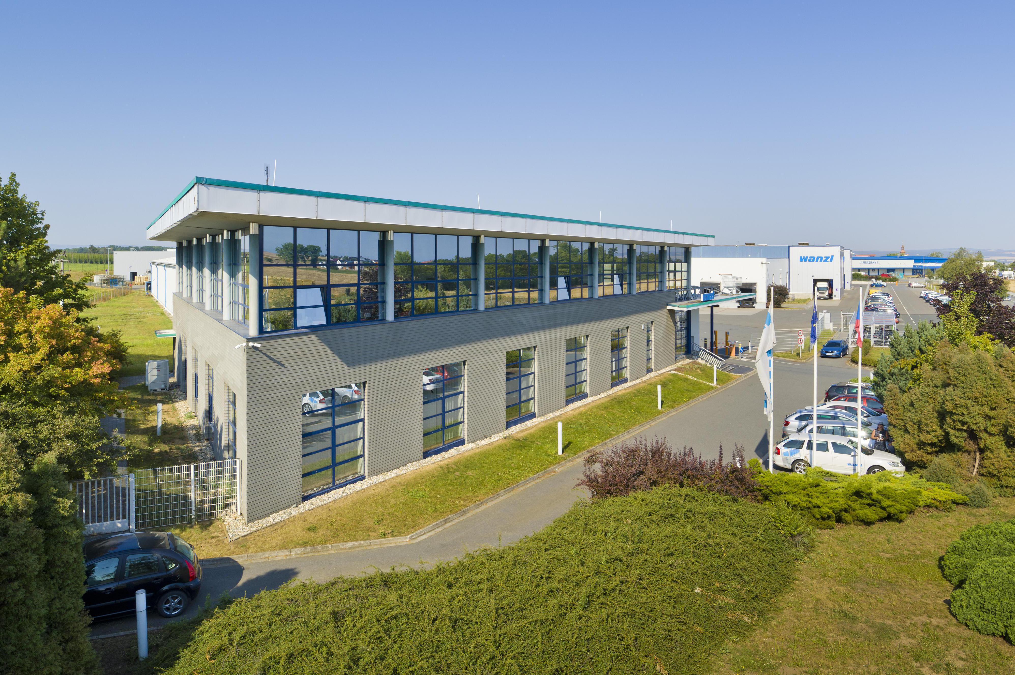 WANZL, spol. s r.o.