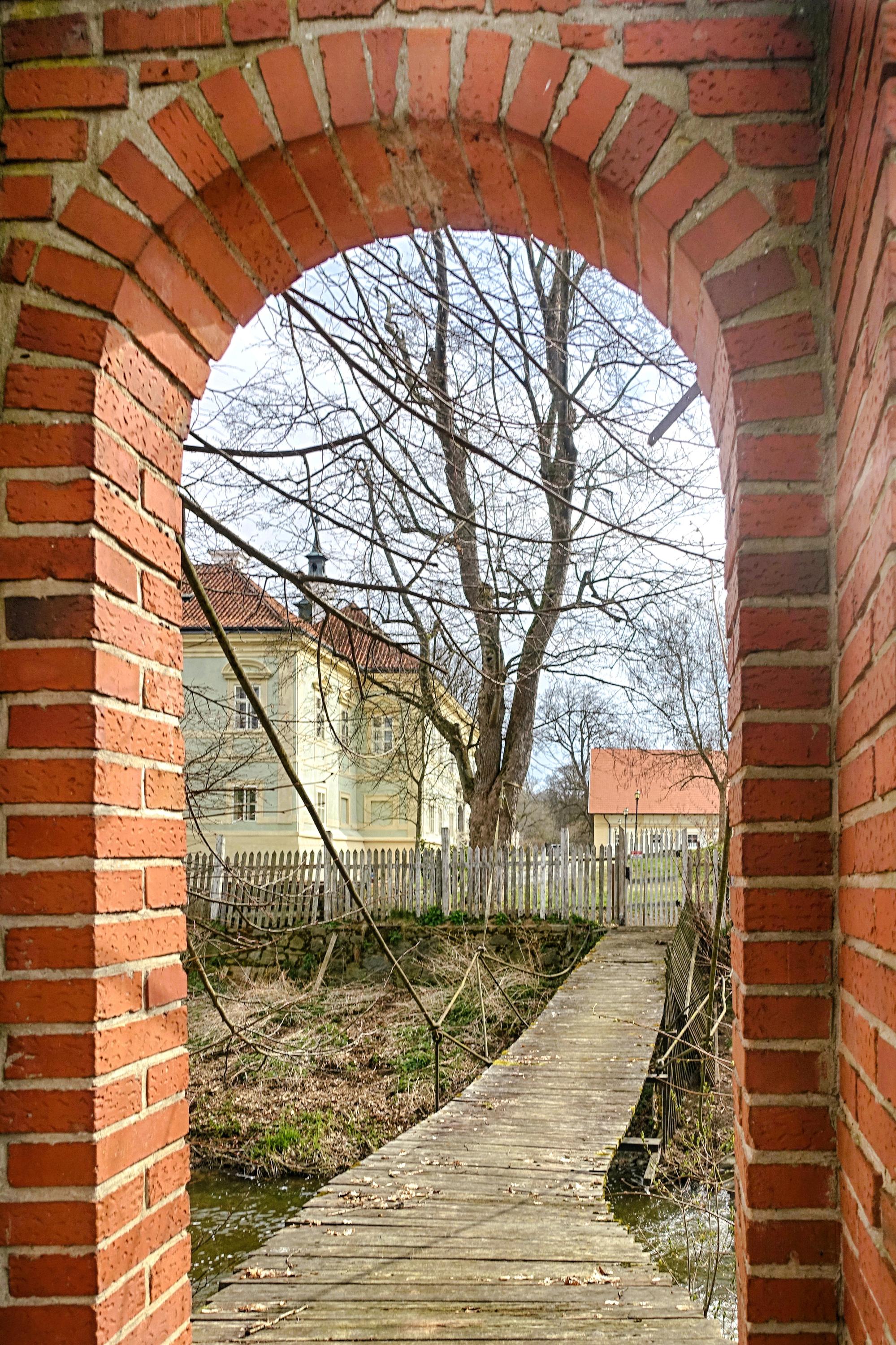 Zámek Radíč foto 2