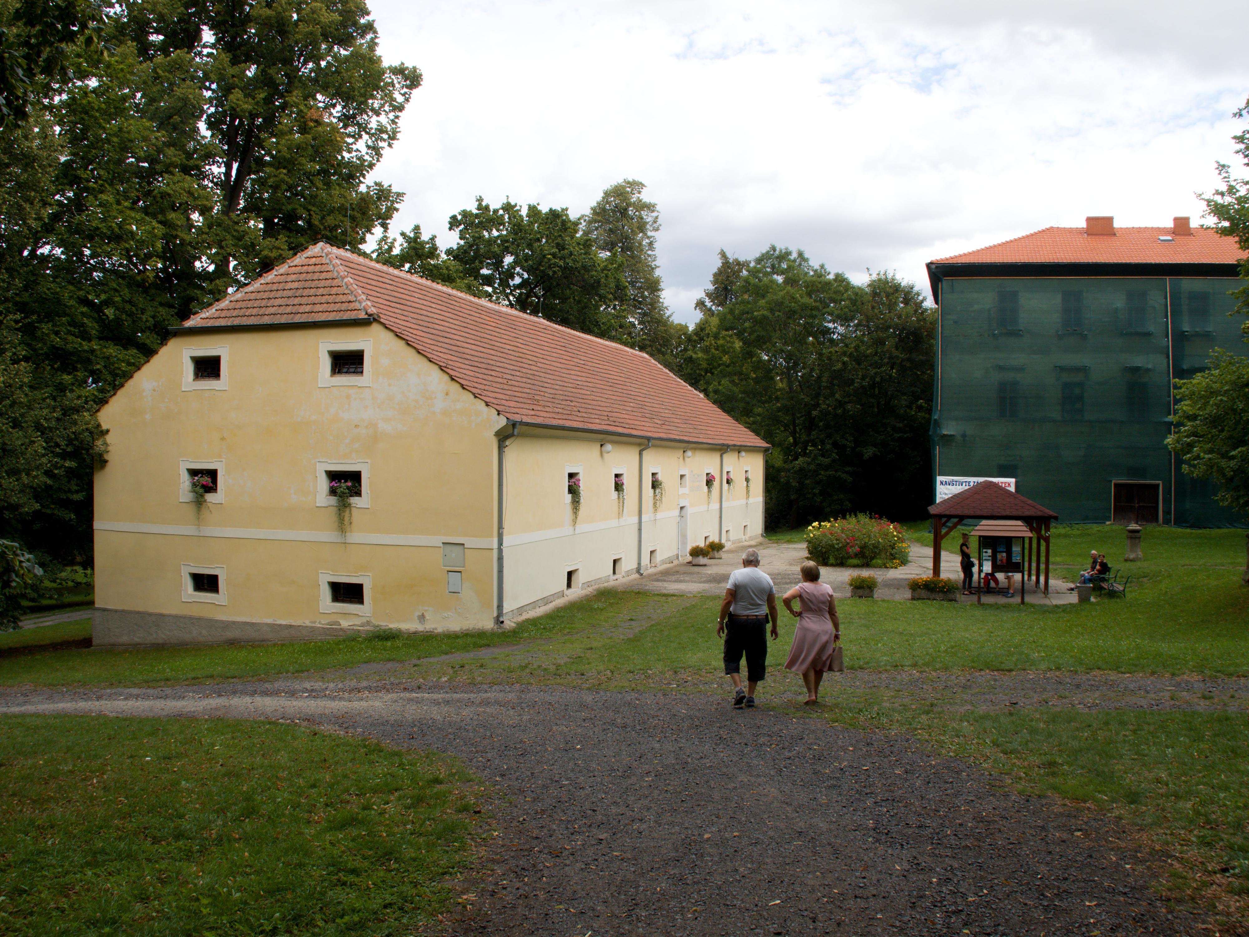 Městys Peruc - Muzeum české vesnice a Informační středisko foto 6