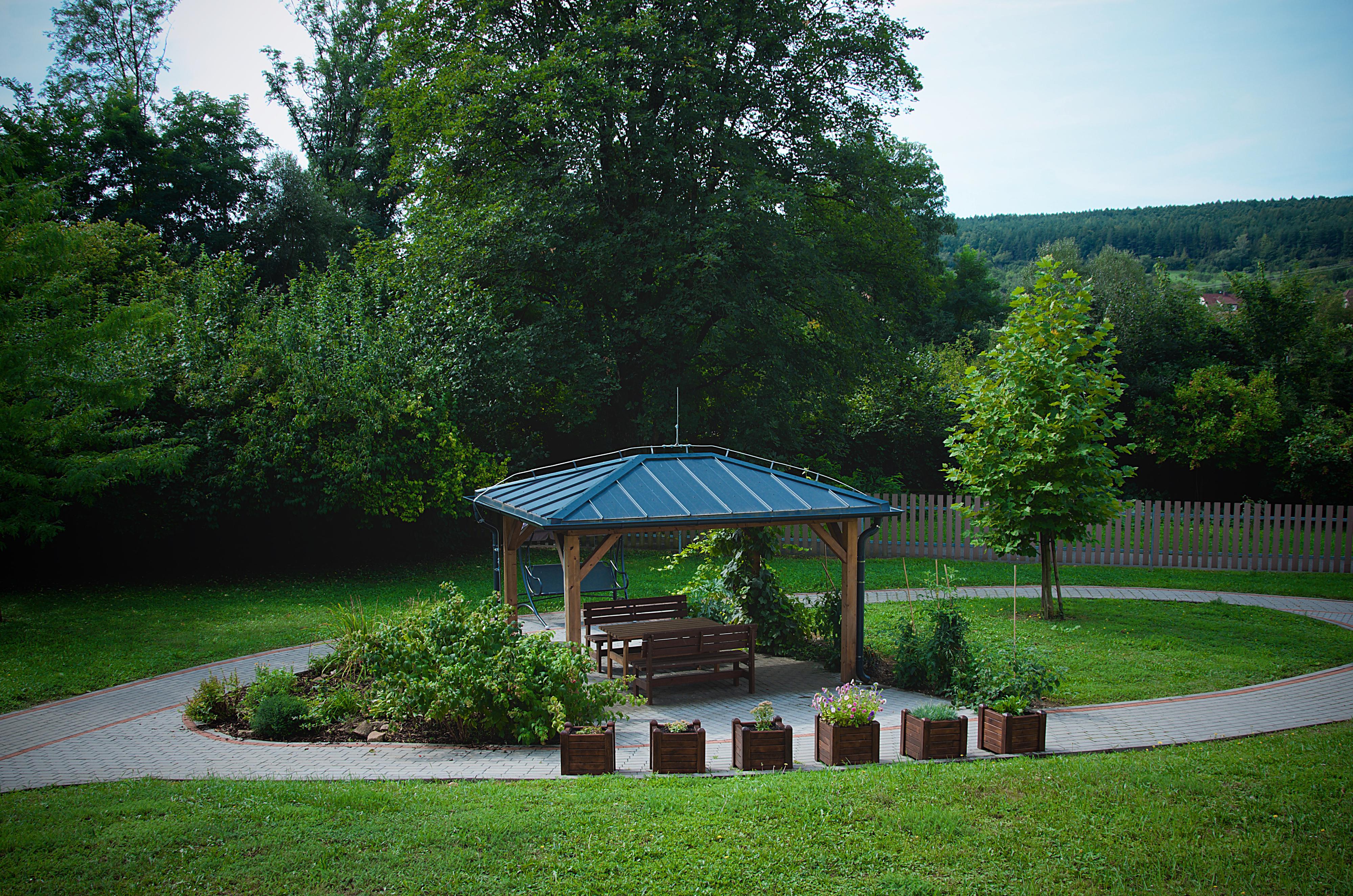 Domov se zvláštním režimem Nezdenice foto 2