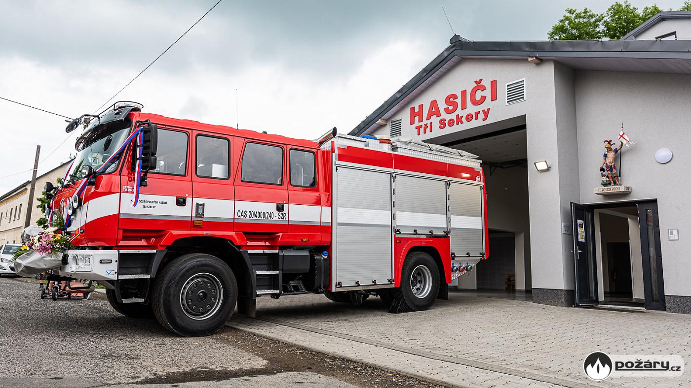 SDH Tři Sekery foto 4