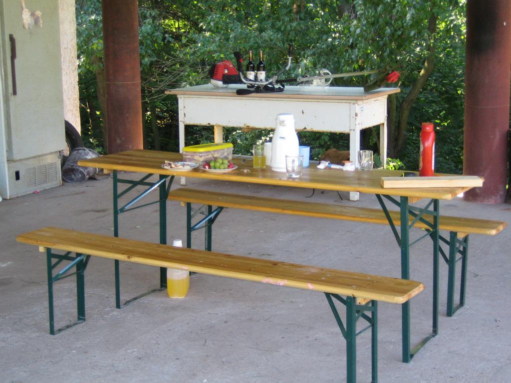 Chatková základna Zámek foto 5