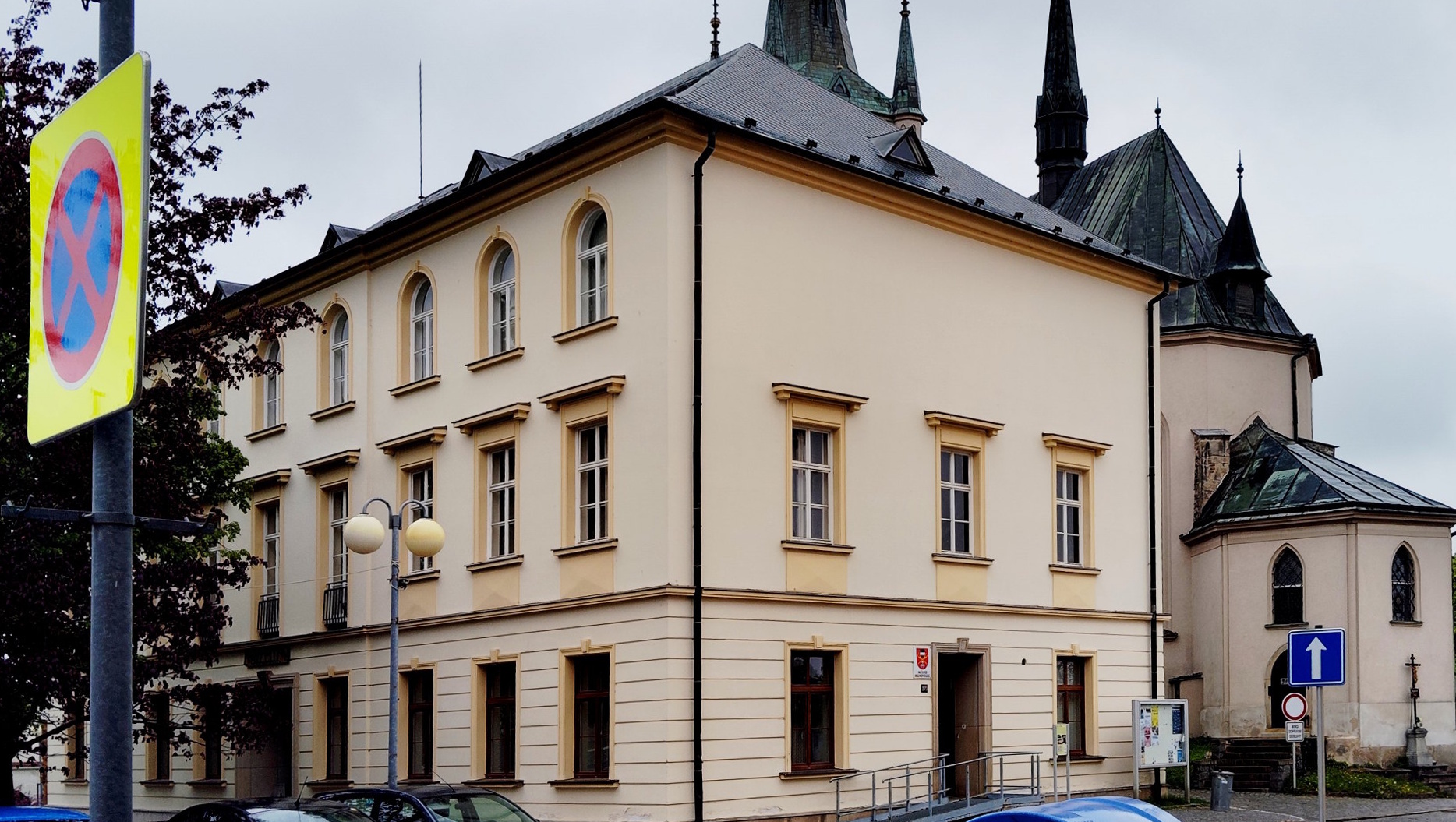 Muzeum dr. Aleše Hrdličky foto 5