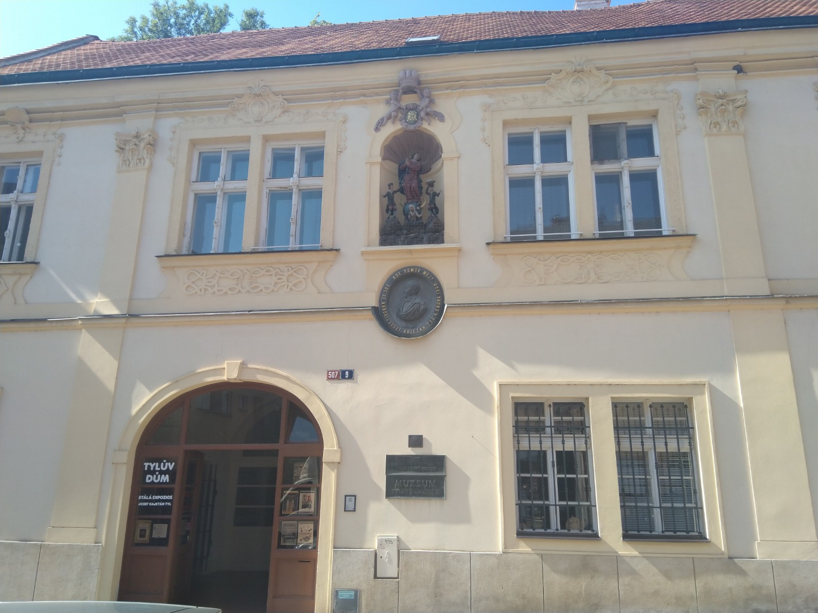 České muzeum stříbra - Tylův dům foto 5