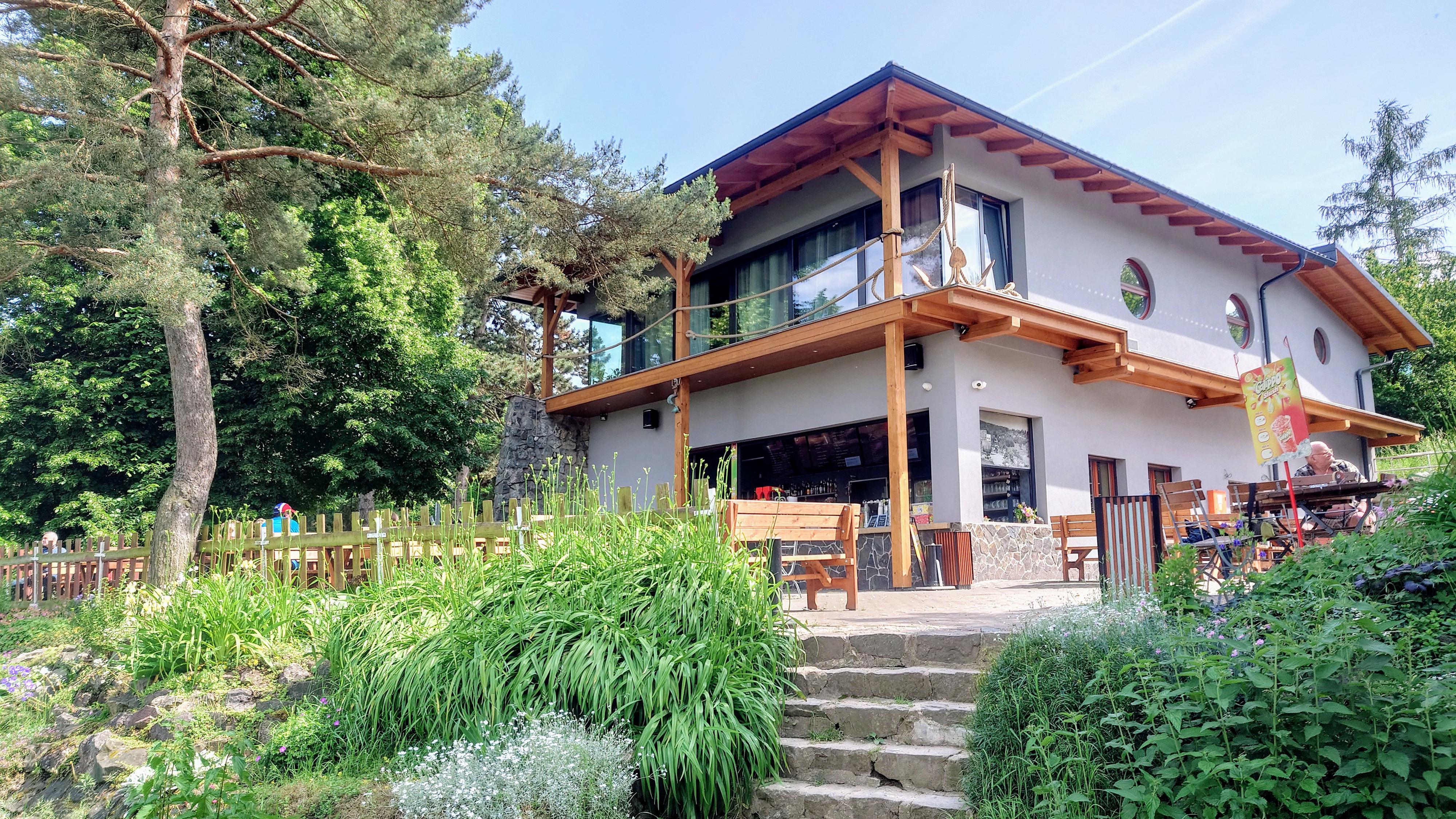 Restaurace Zahrádka na Kozí horce foto 3