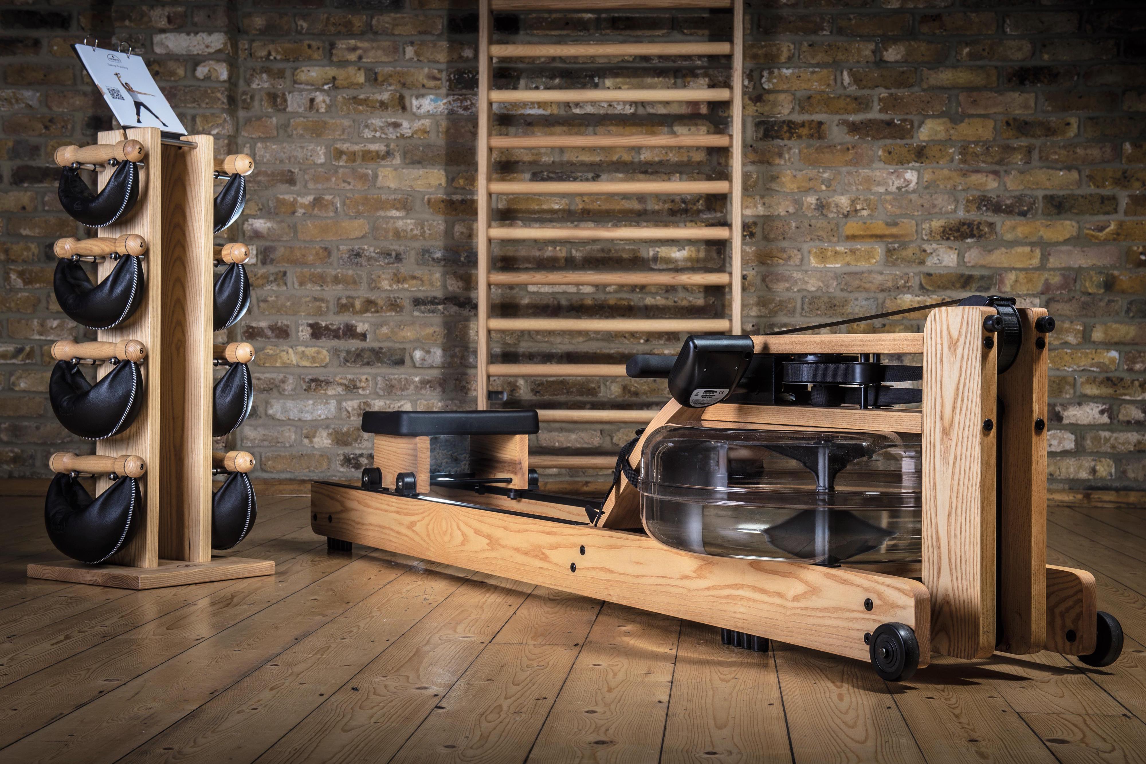 Work-Life Balance by Home Fitness