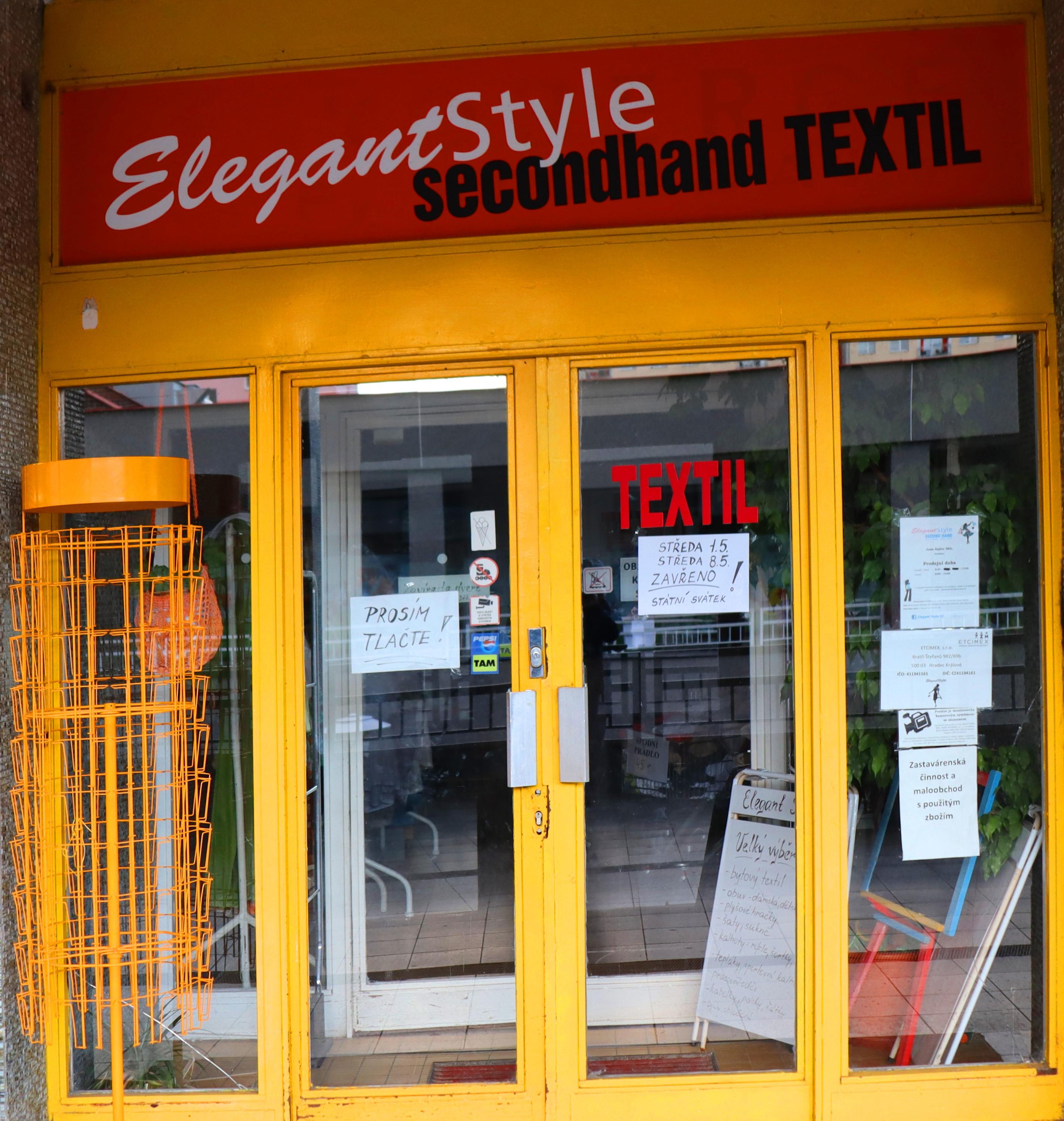 Second hand Elegant foto 5