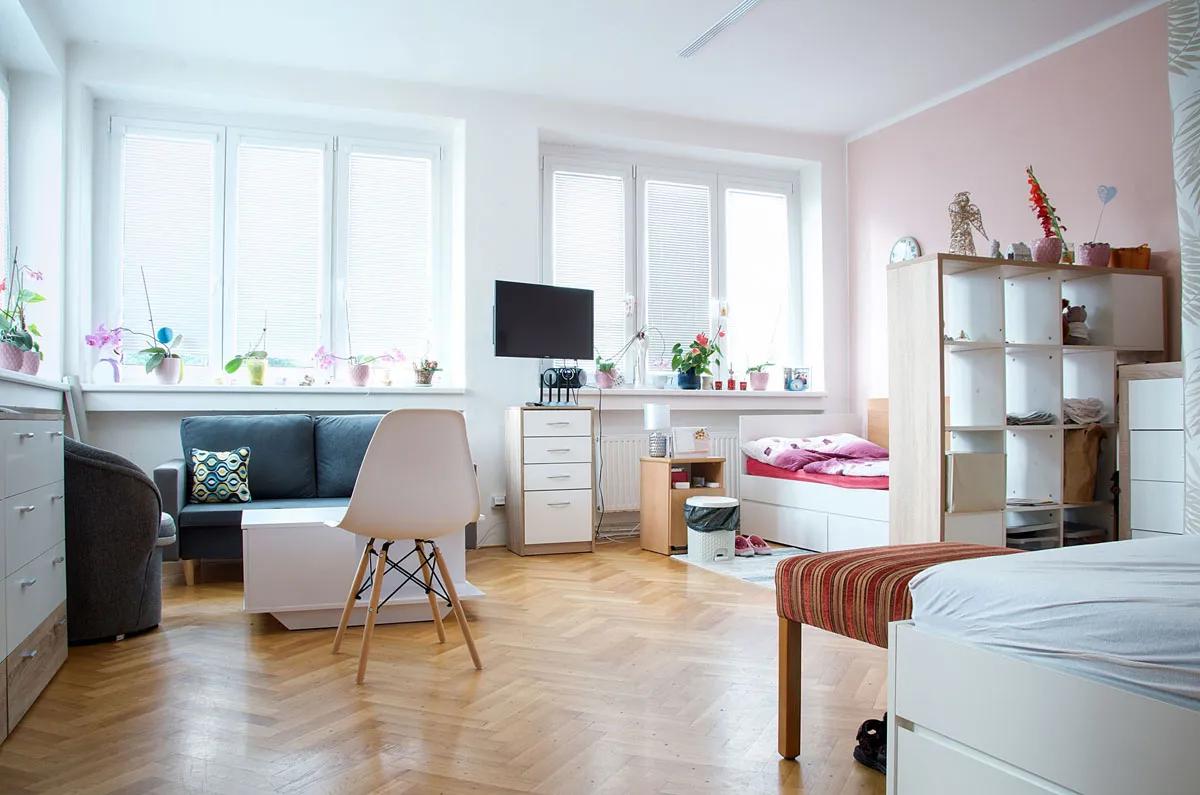 Chráněné bydlení Luhačovice