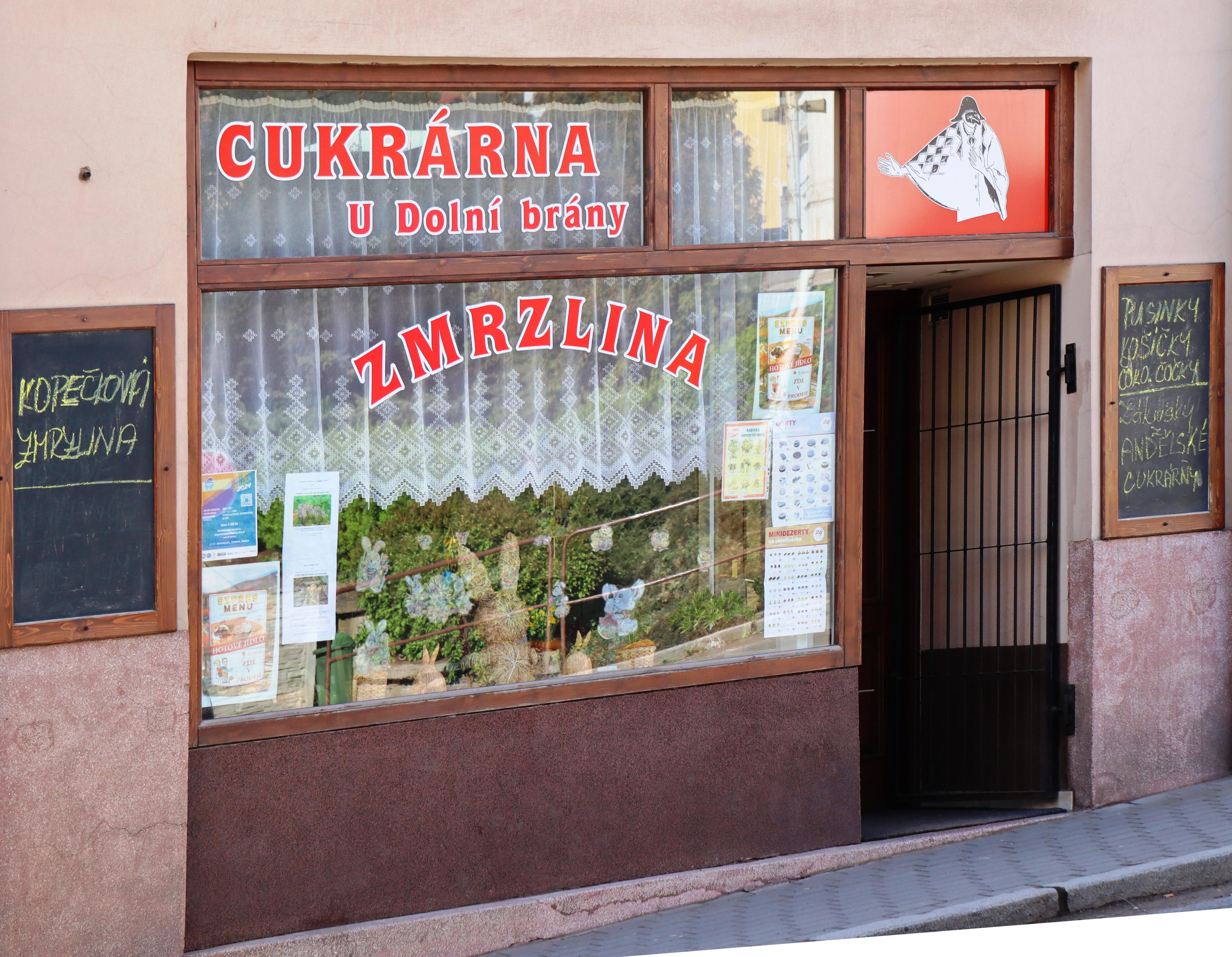 Cukrárna Harlekýn foto 2