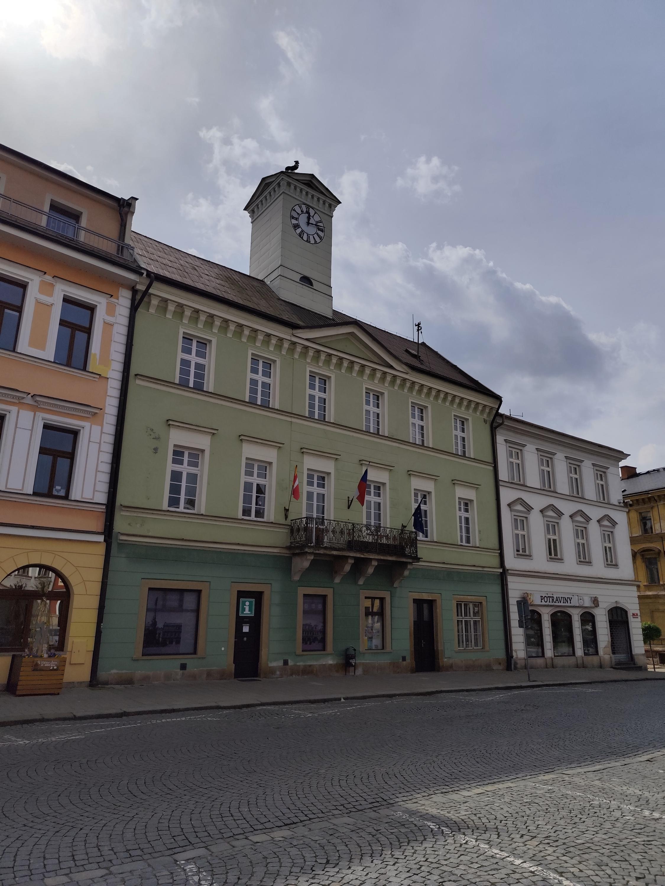 Živnostenský úřad Jaroměř foto 2