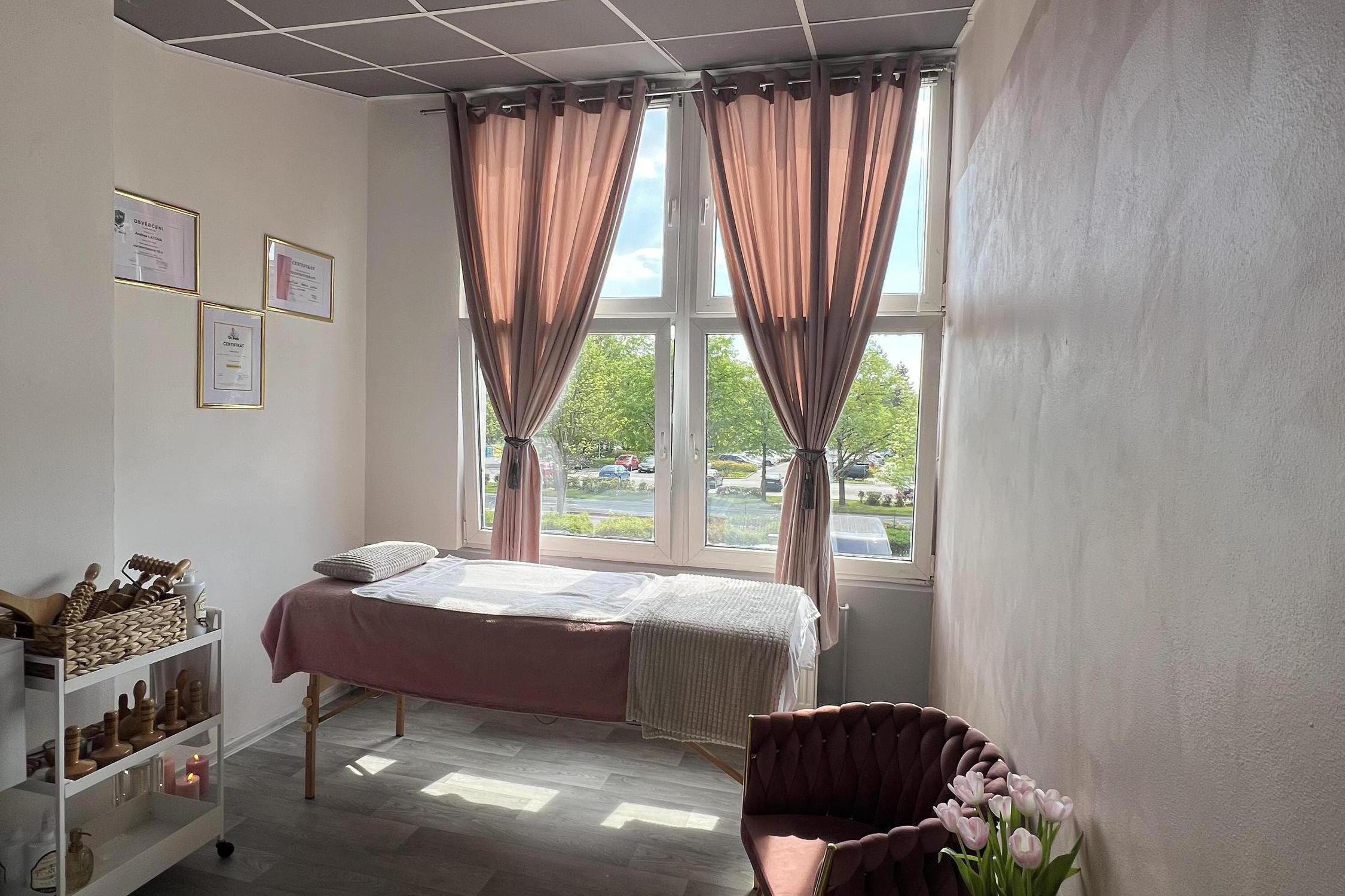 Maderoterapie Orlová