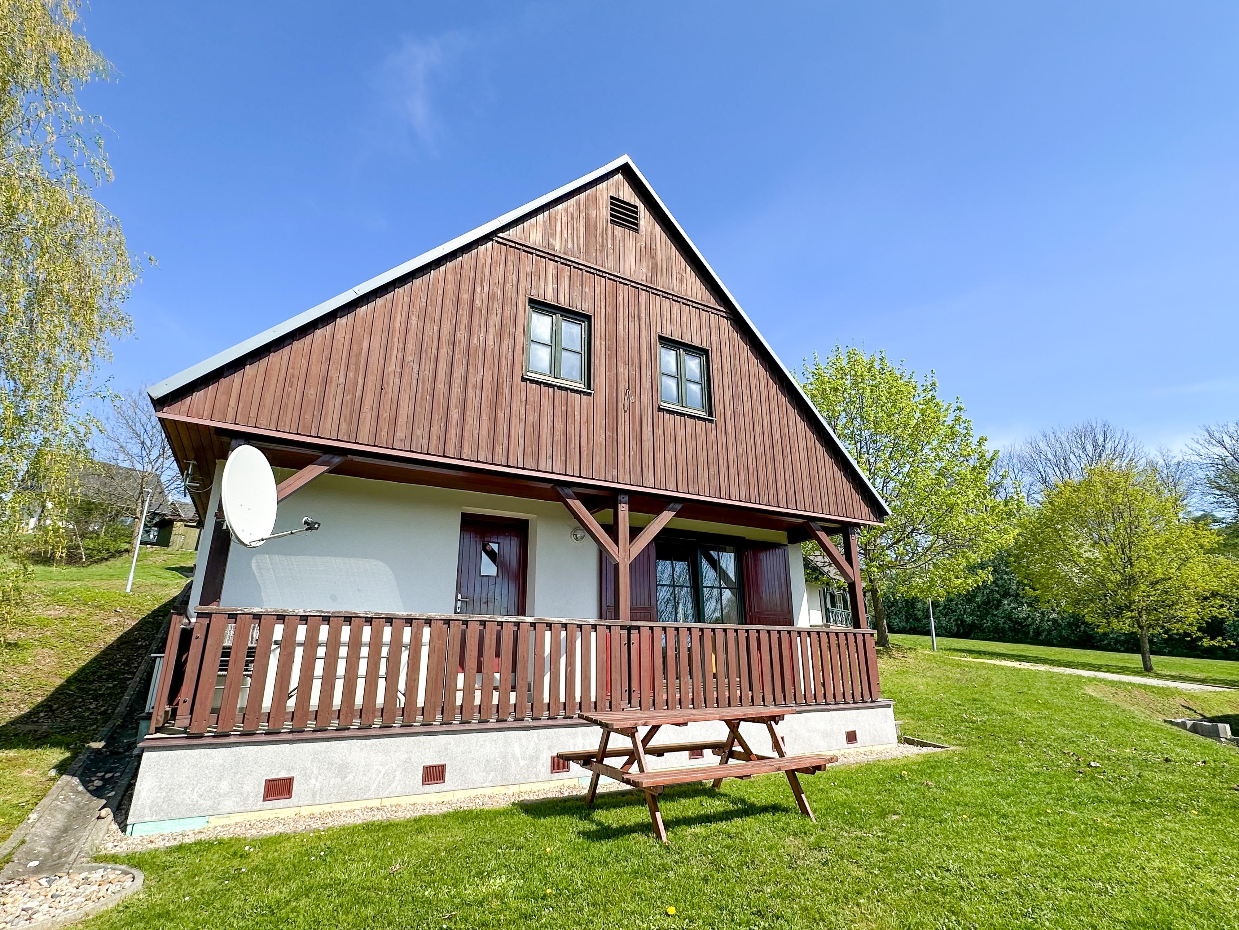 Chata 30 na Šťastném kopci foto 2