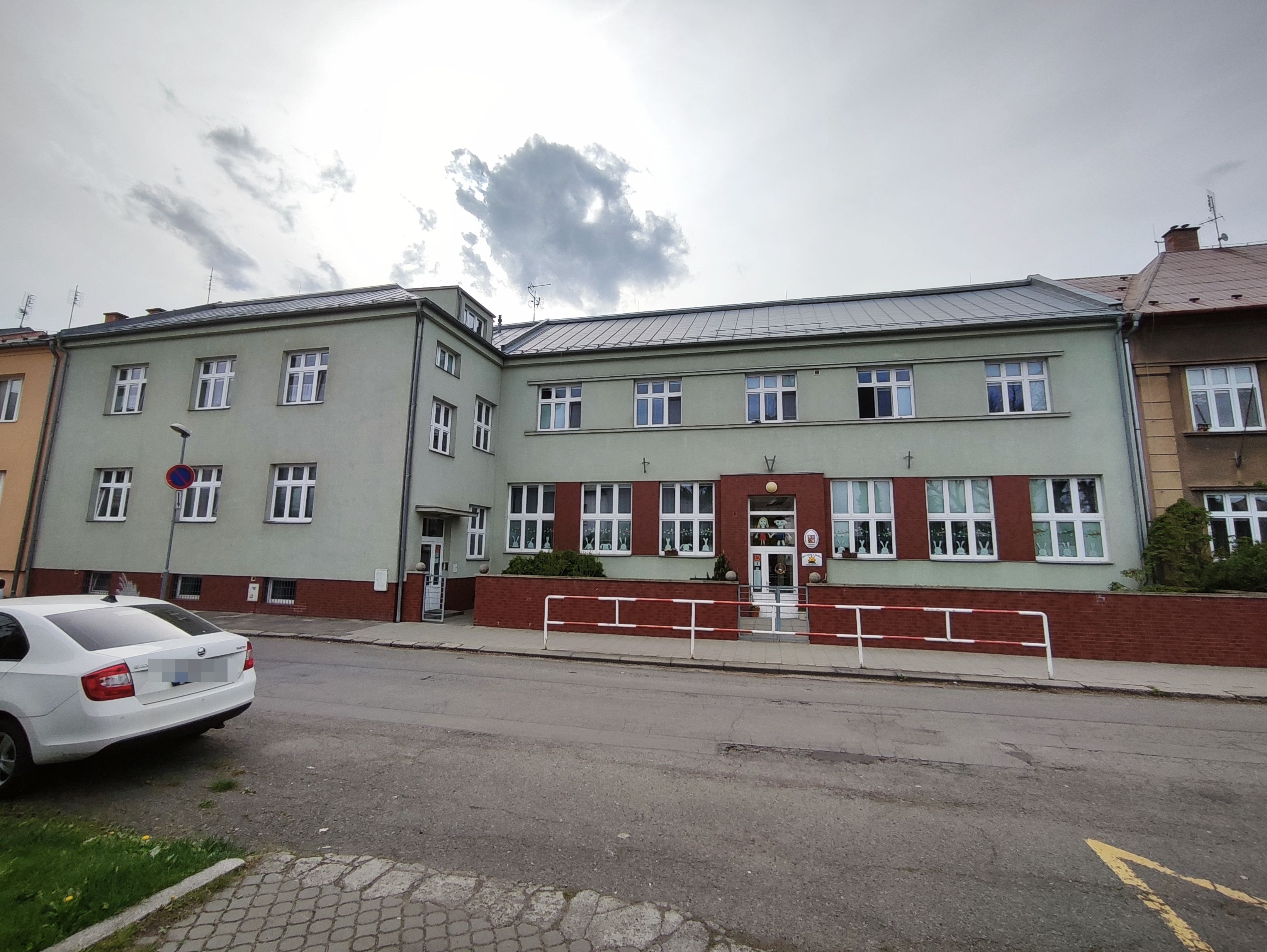 ZŠ a MŠ Olomouc, Purkyňova foto 2