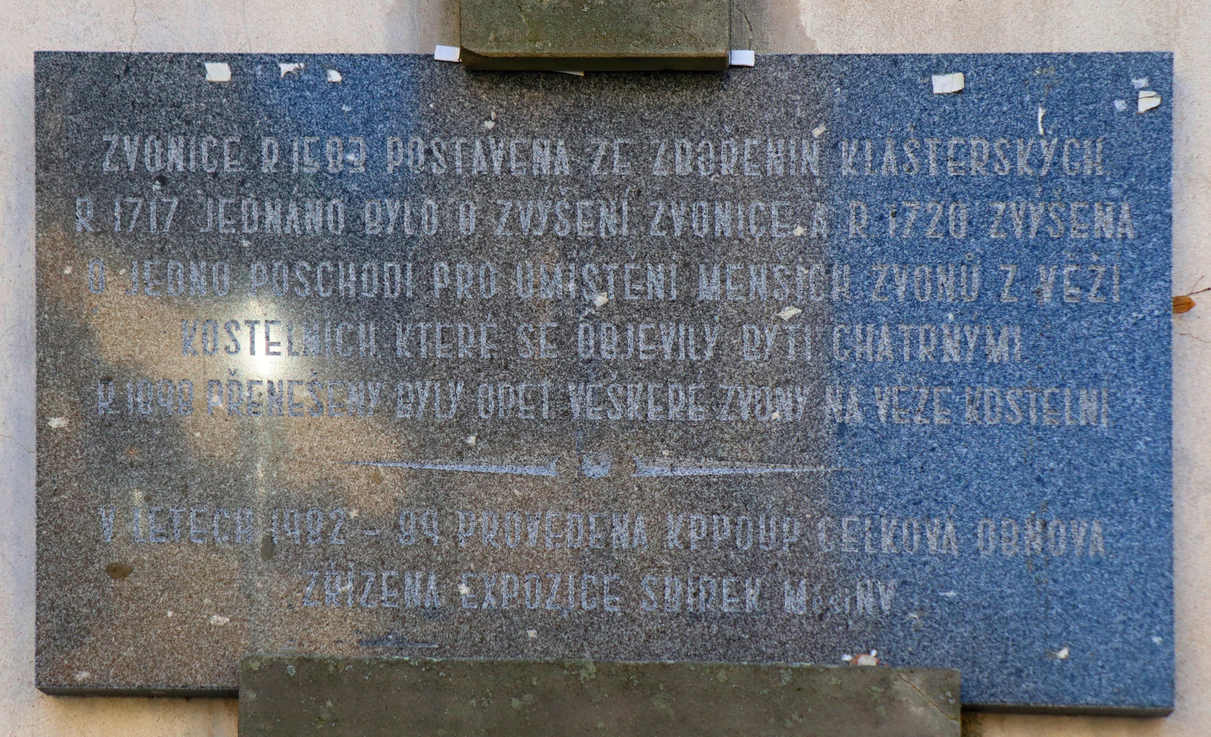 Městská galerie ve Zvonici