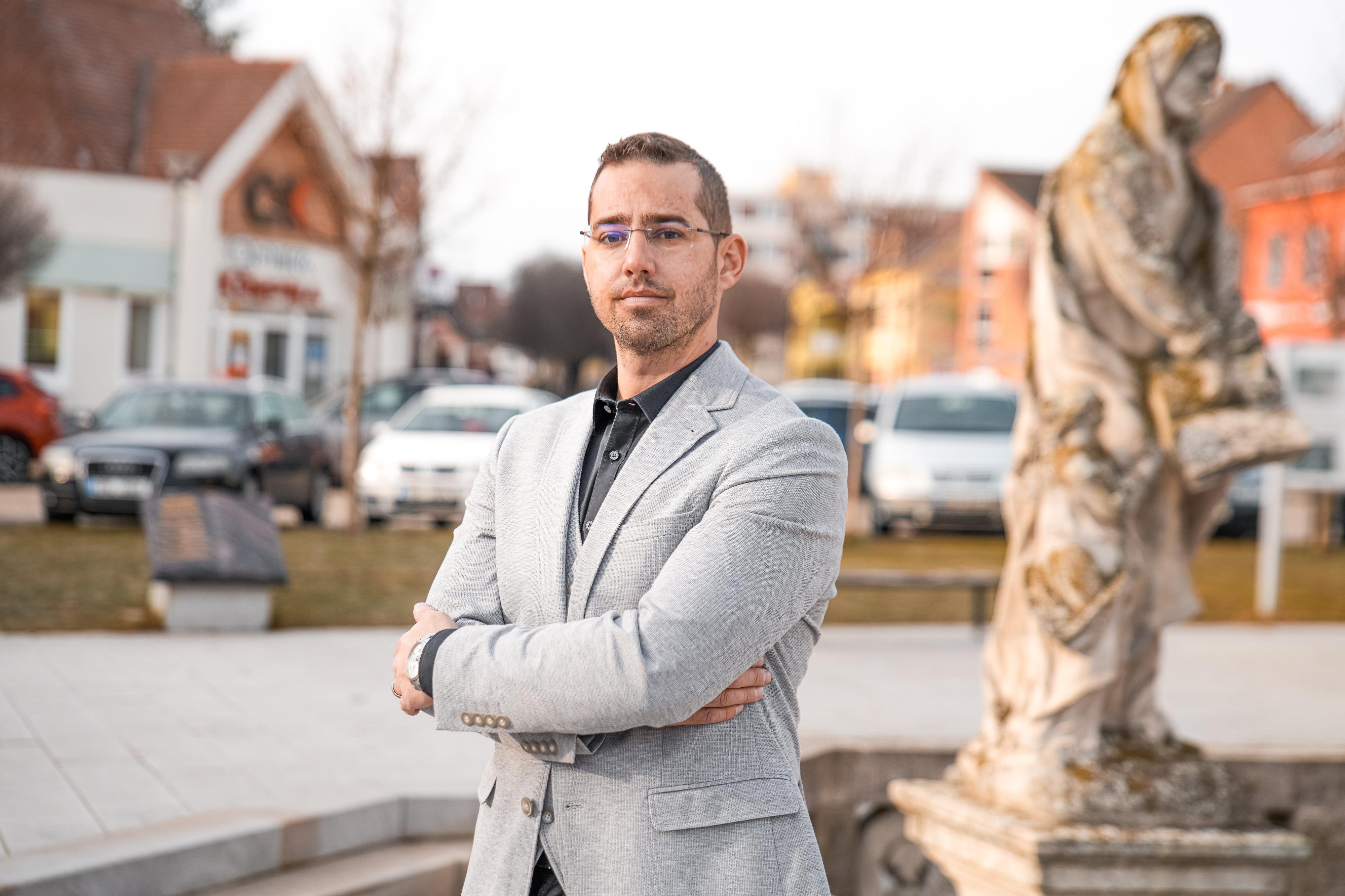 Peter Blaškovič foto 2