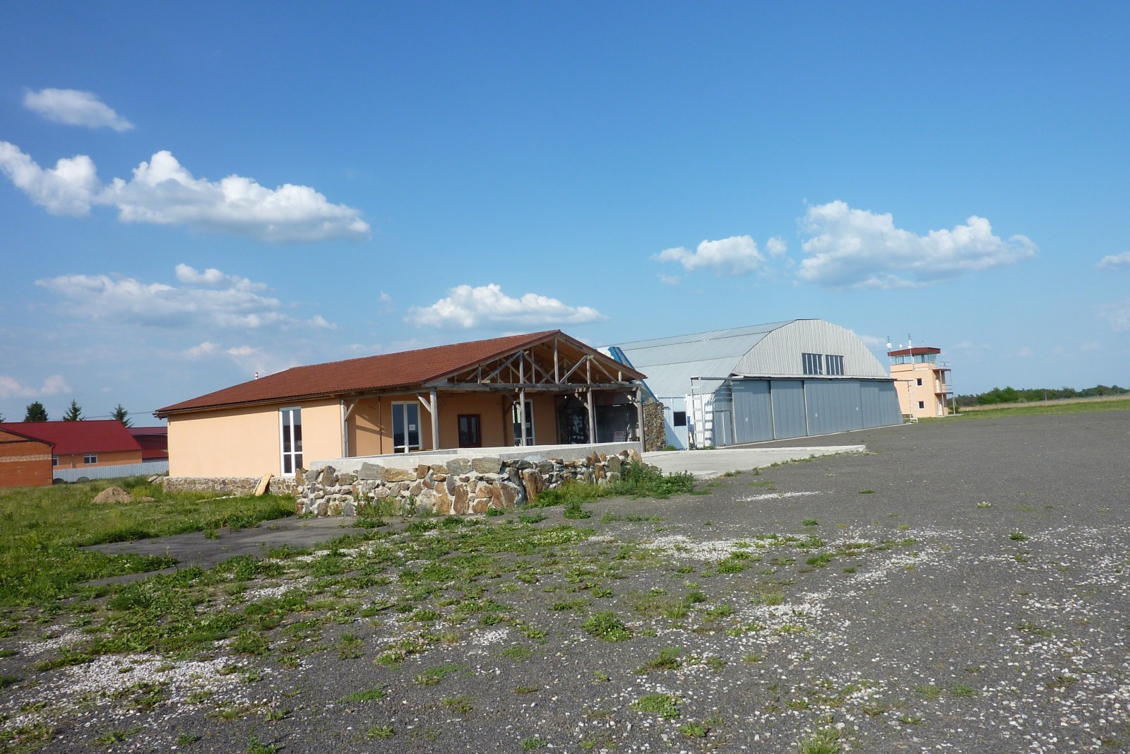 Letiště Erpužice foto 6