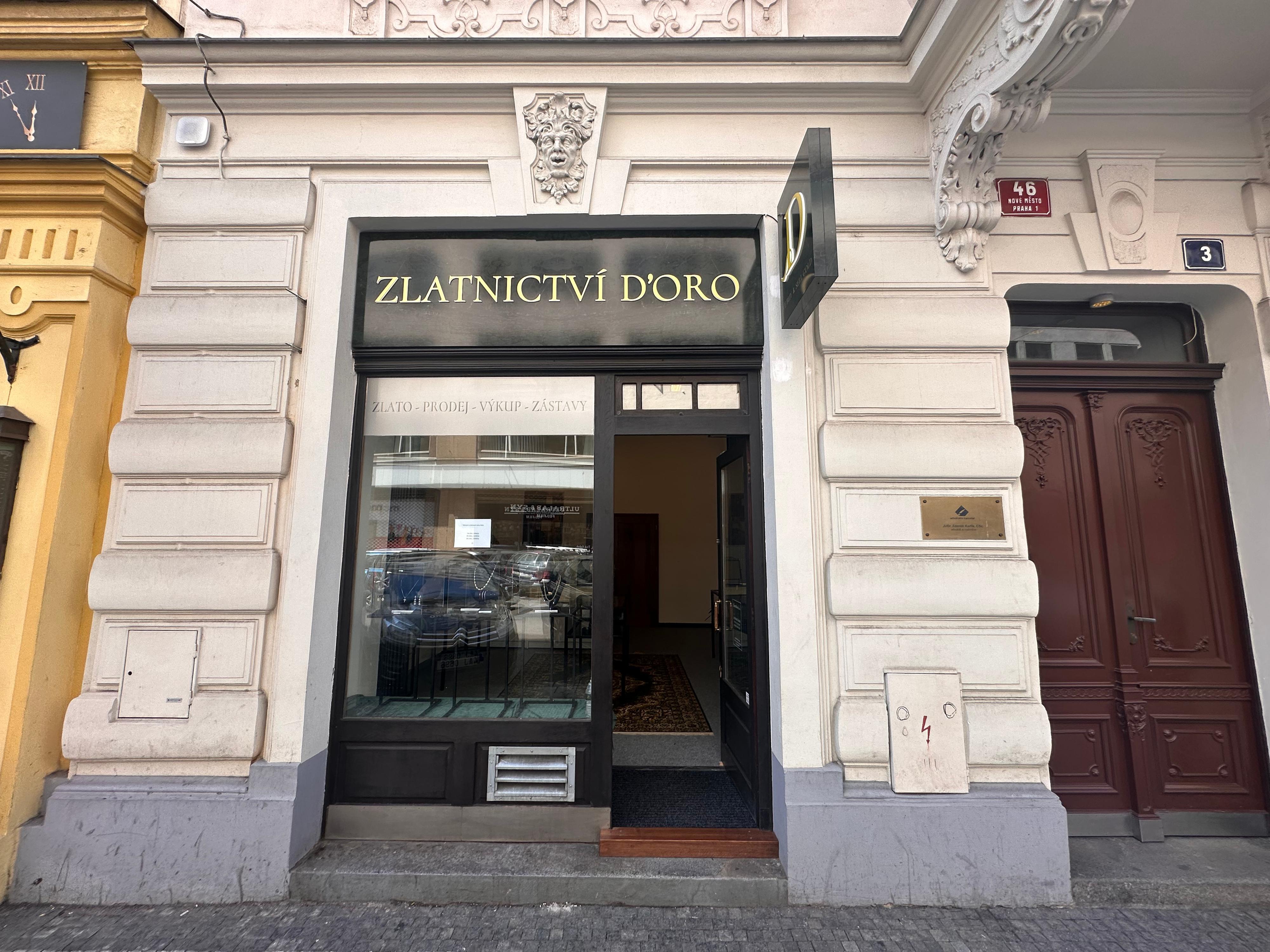 Zlatnictví D'oro