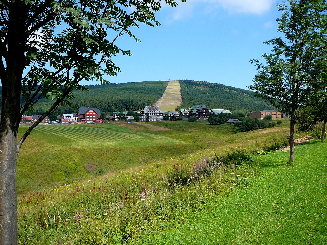 Skimu - Ski areál Malá Úpa foto 4
