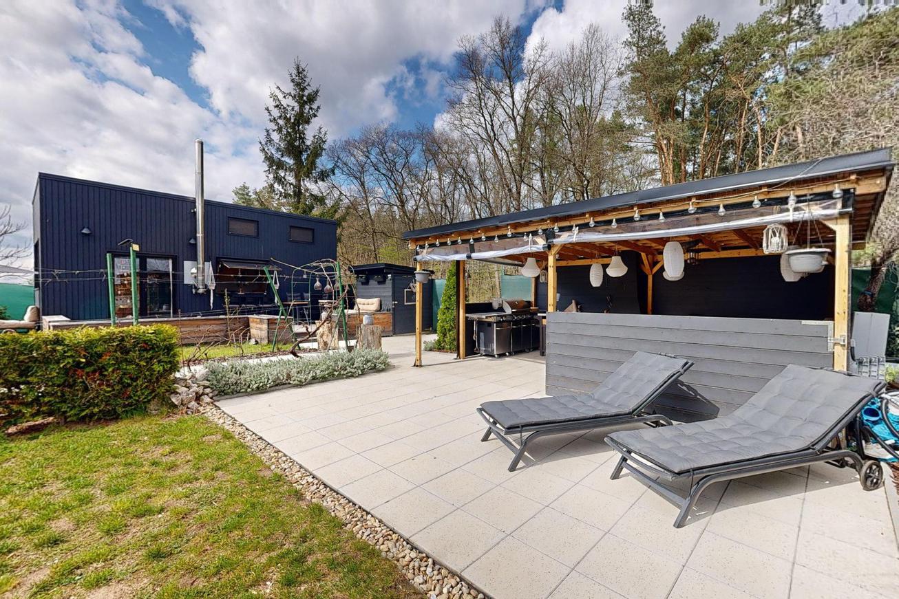 prodej zahrady 515 m2, Hodonín (Mutěnka)