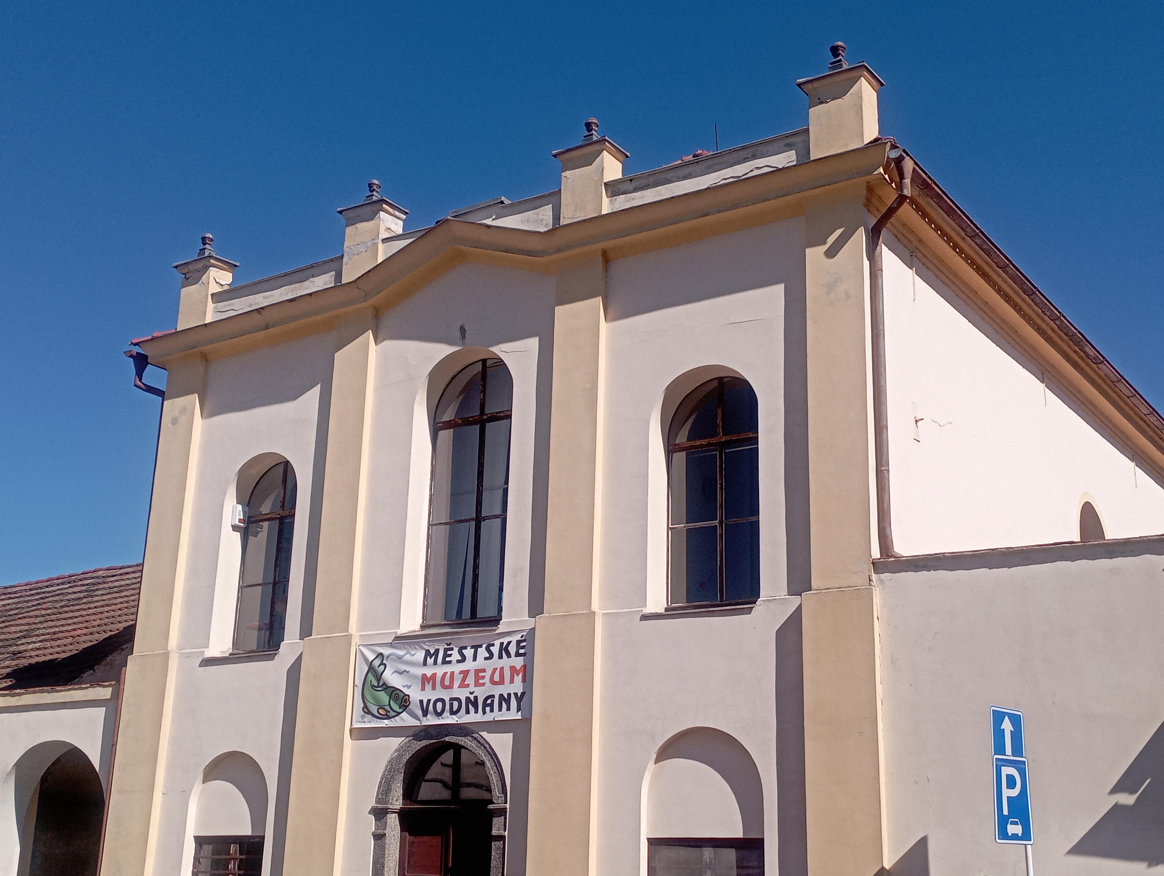 Městské muzeum a galerie Vodňany