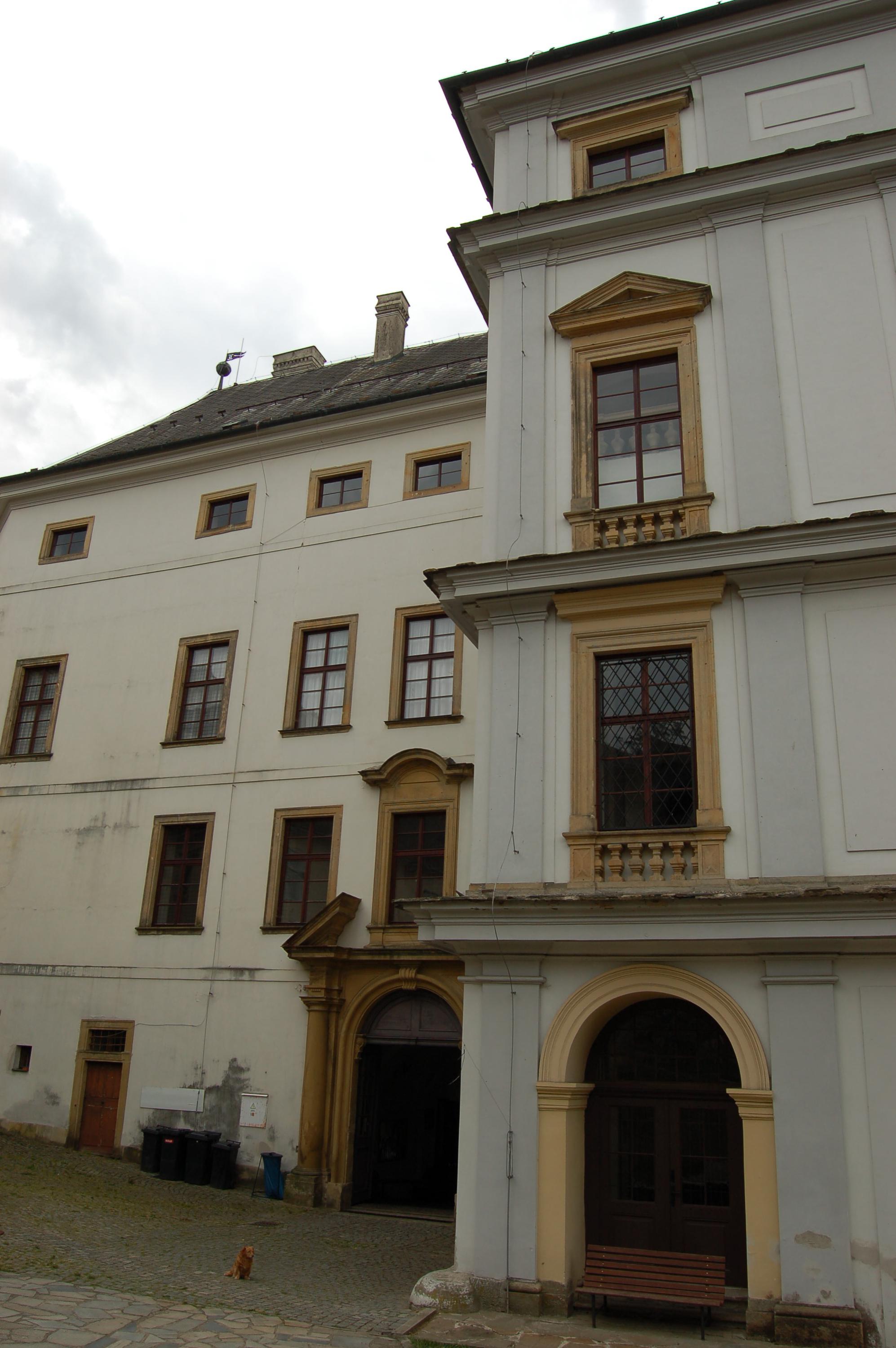 Lovecko-lesnické muzeum v Úsově foto 6