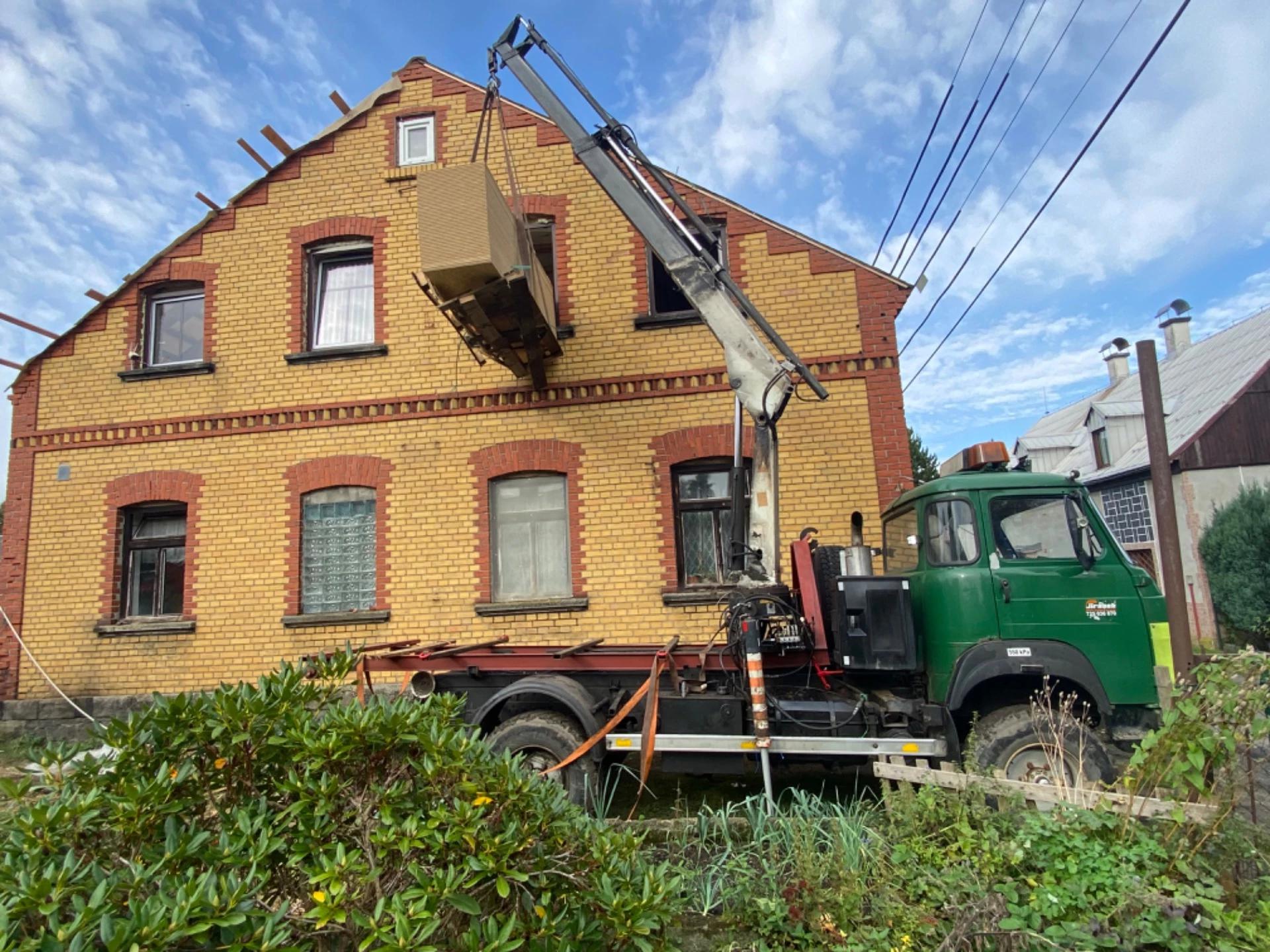 Zemní práce Jirásek foto 4