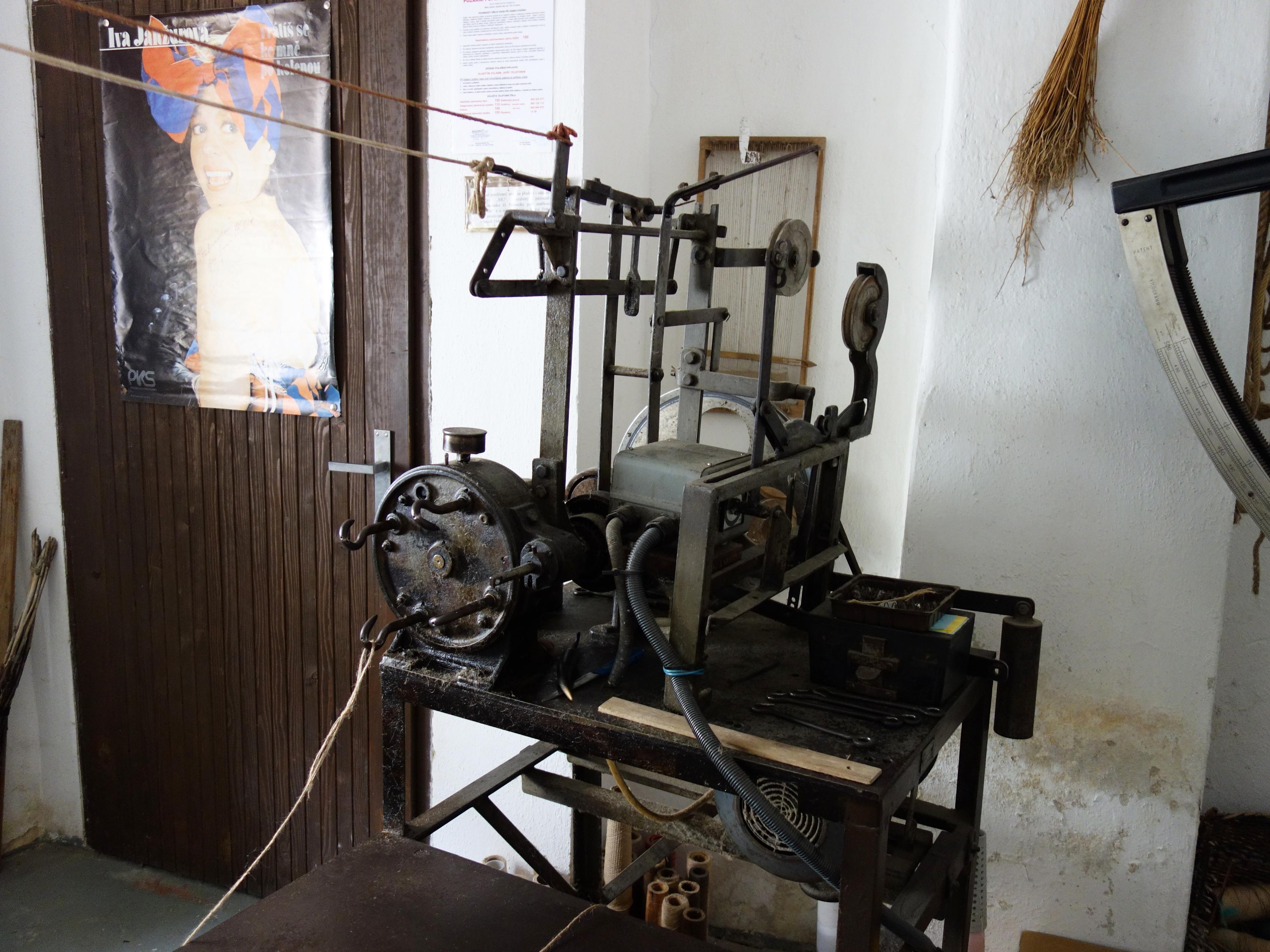 Provaznické muzeum Karla Klika Deštná foto 3