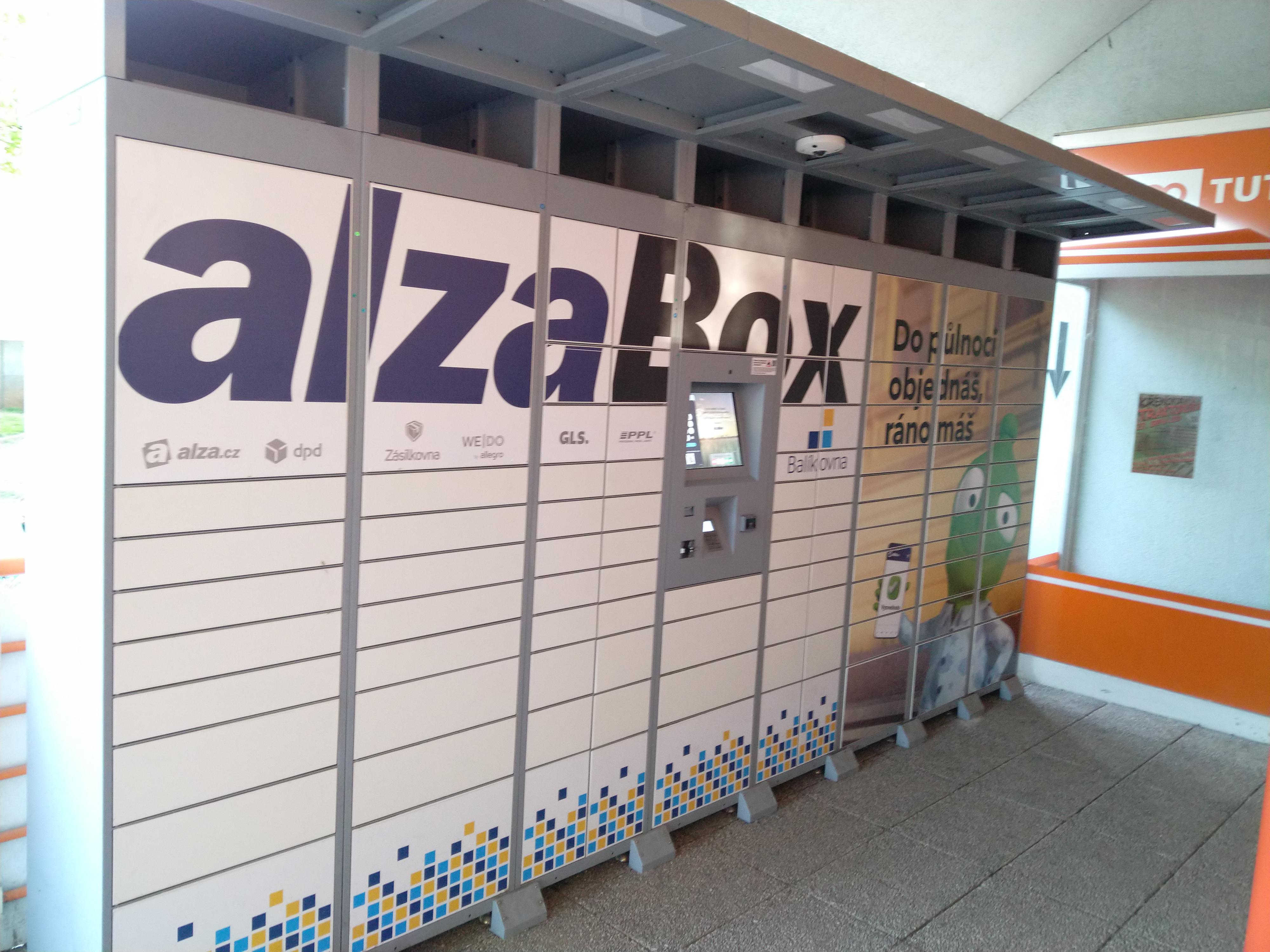 Alzabox