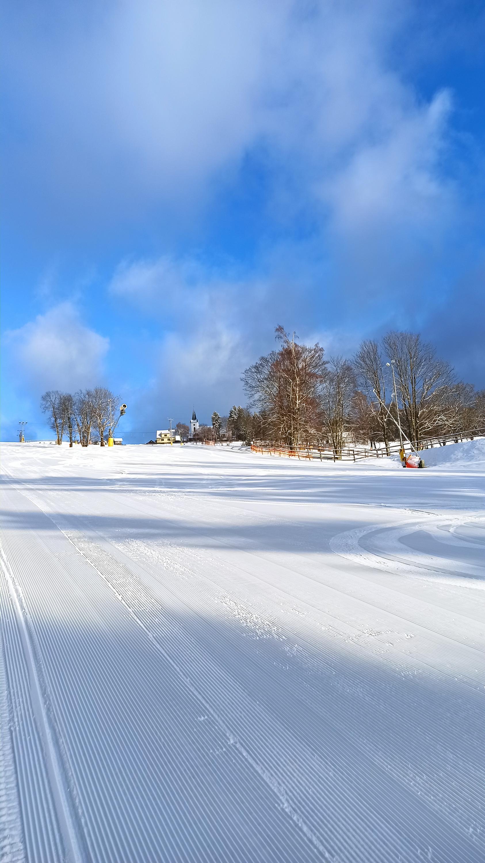 Skiareál U Čápa foto 5