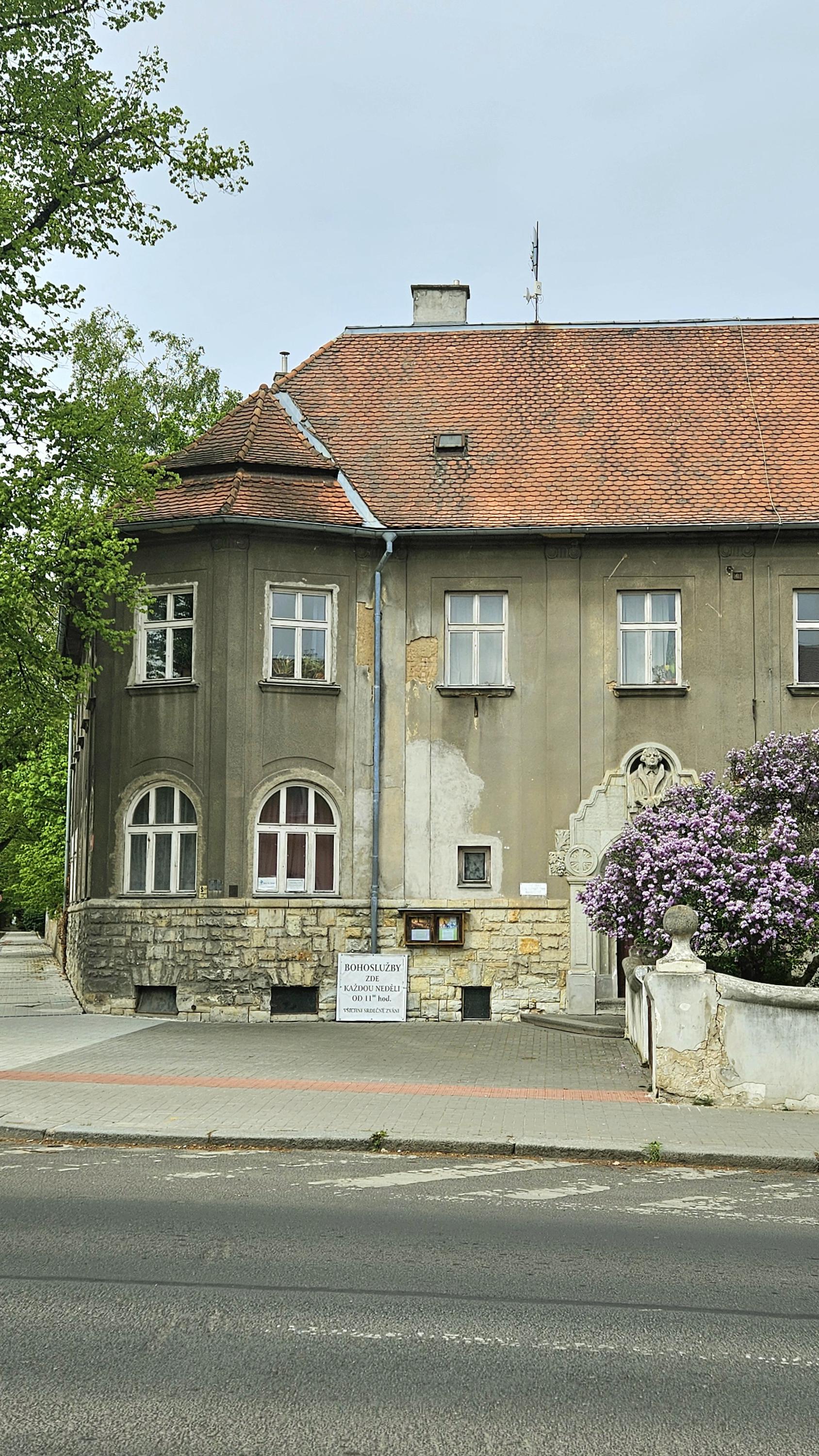 Sbor Křesťanské společenství Žatec foto 2