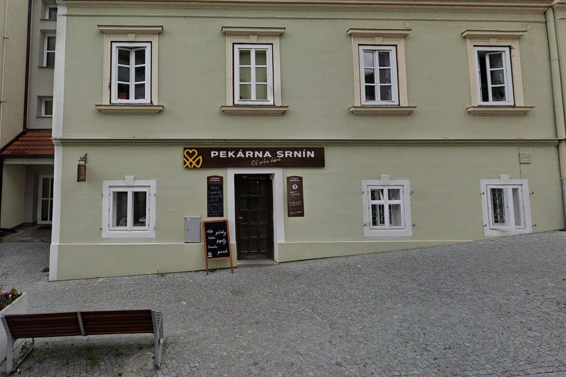 Pekárna Srnín