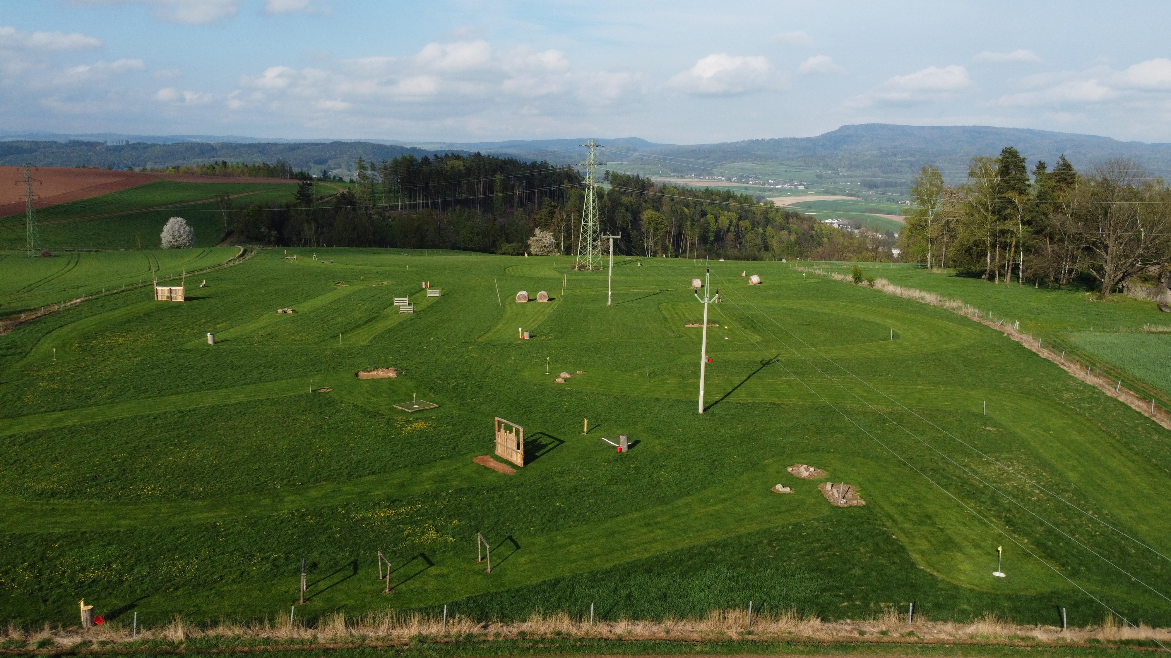 Fotbalgofl Pavlišov