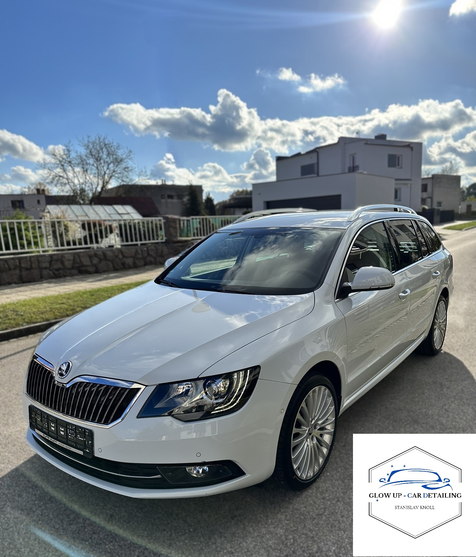 Glow Up - Car Detailing Stanislav Knoll foto 2