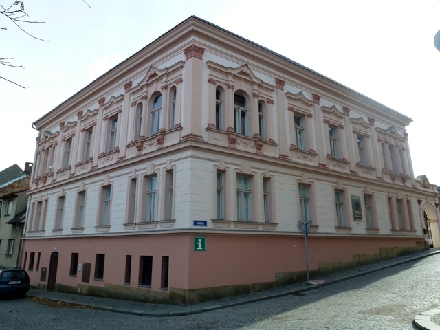 Regionální muzeum Skuteč