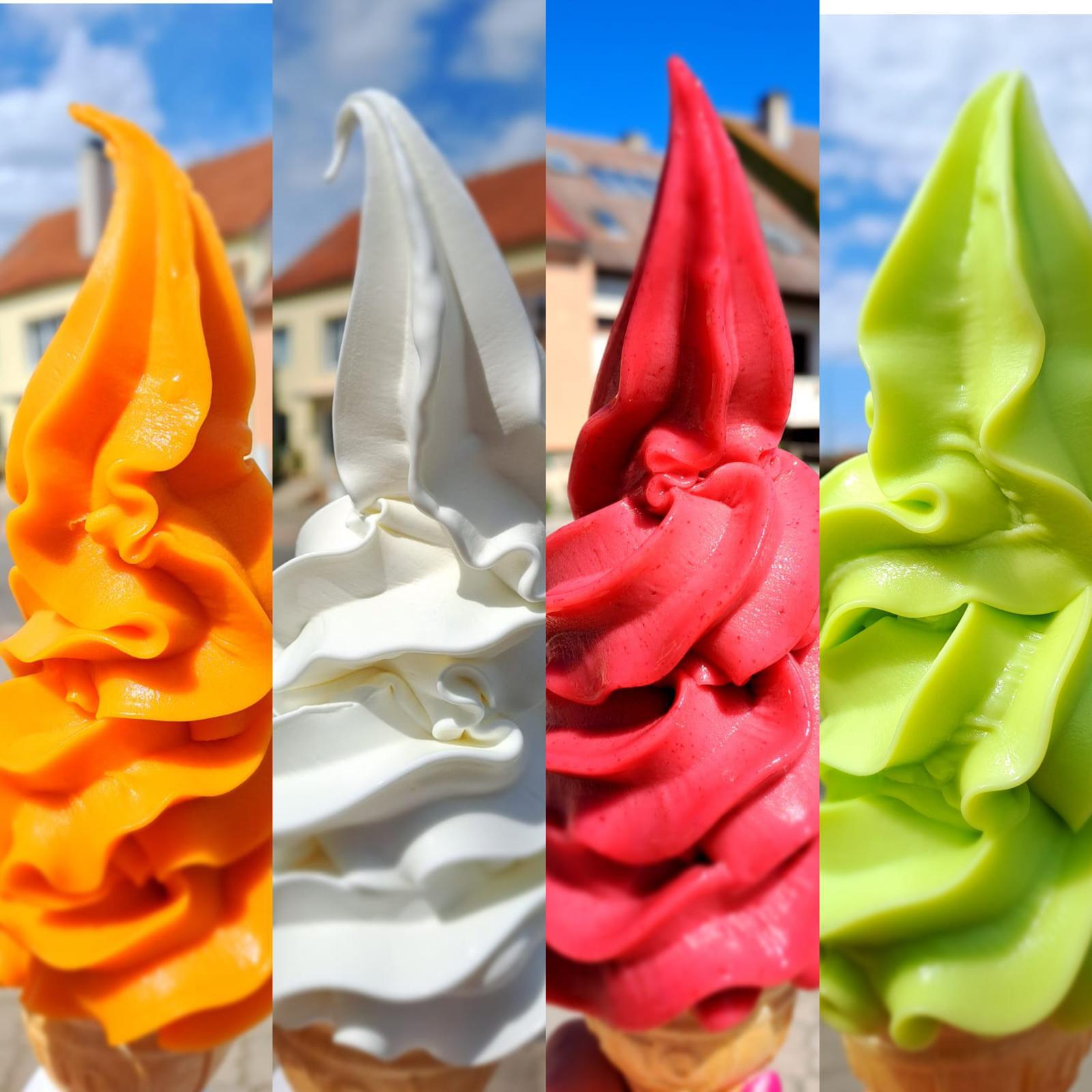 Zmrzlina u Evičky Hovorany foto 6