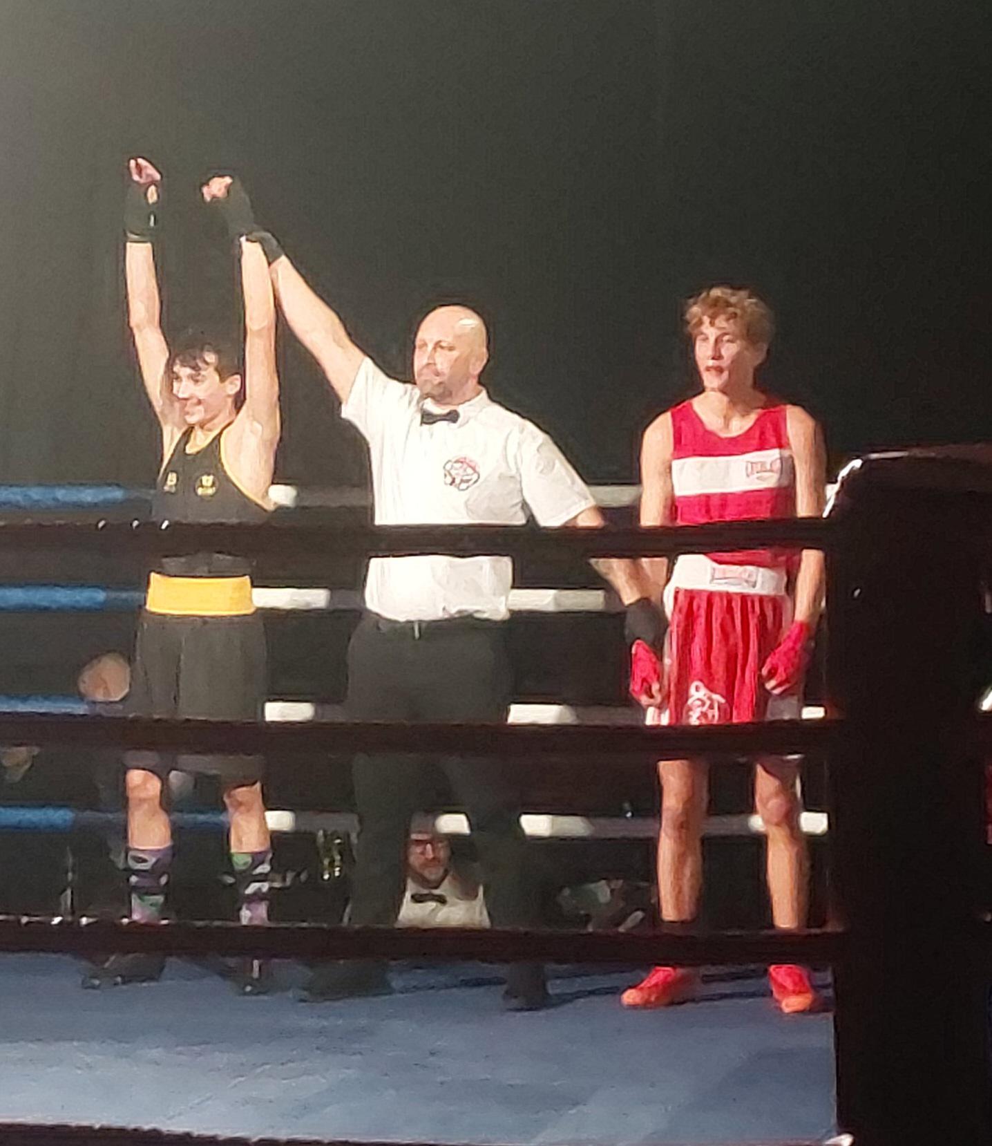 BCSK - Boxing club & school Kostelec nad Labem z.s. foto 6