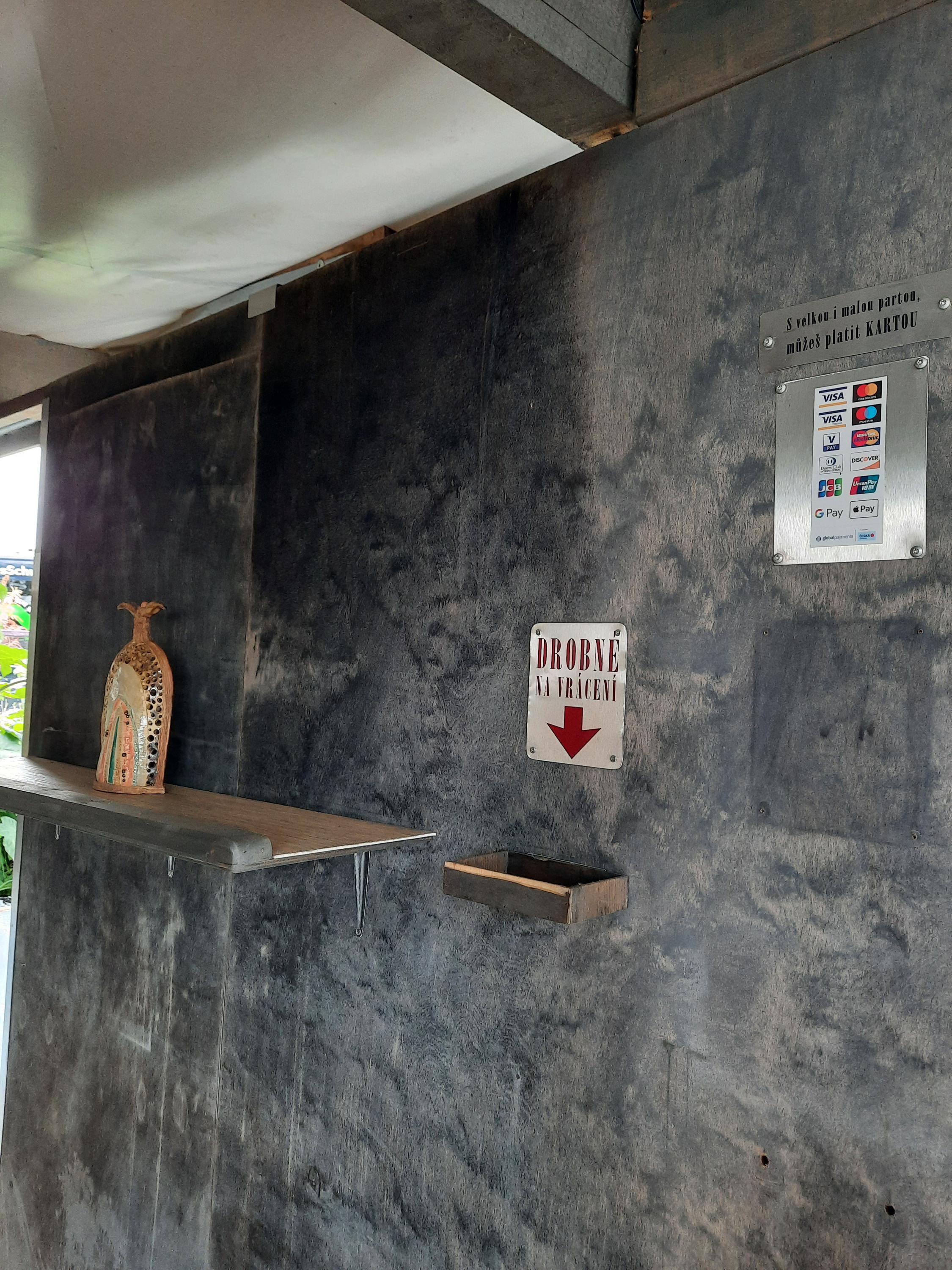 Luční samoobslužní bar foto 4