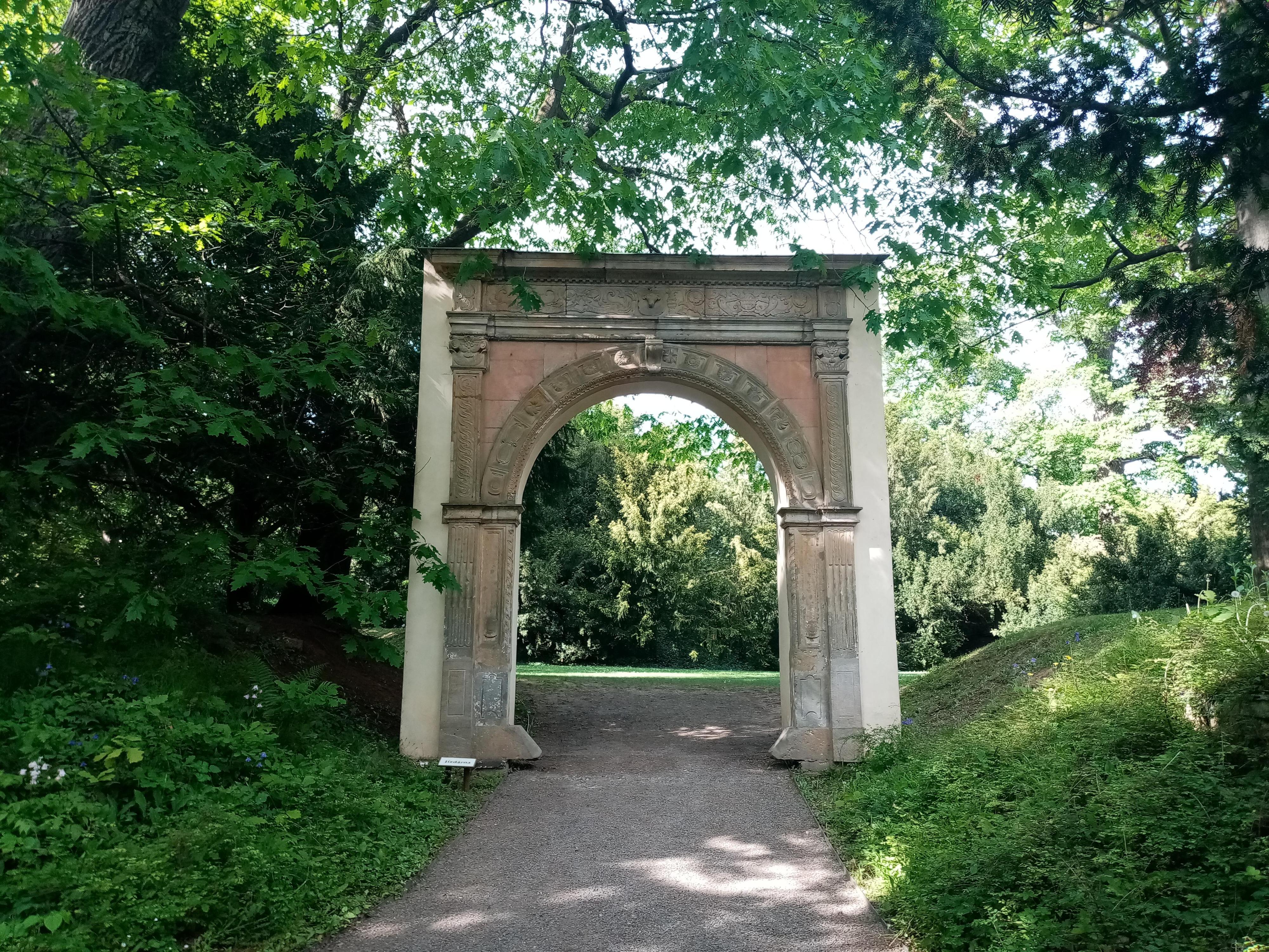 Arboretum Bílá Lhota foto 4