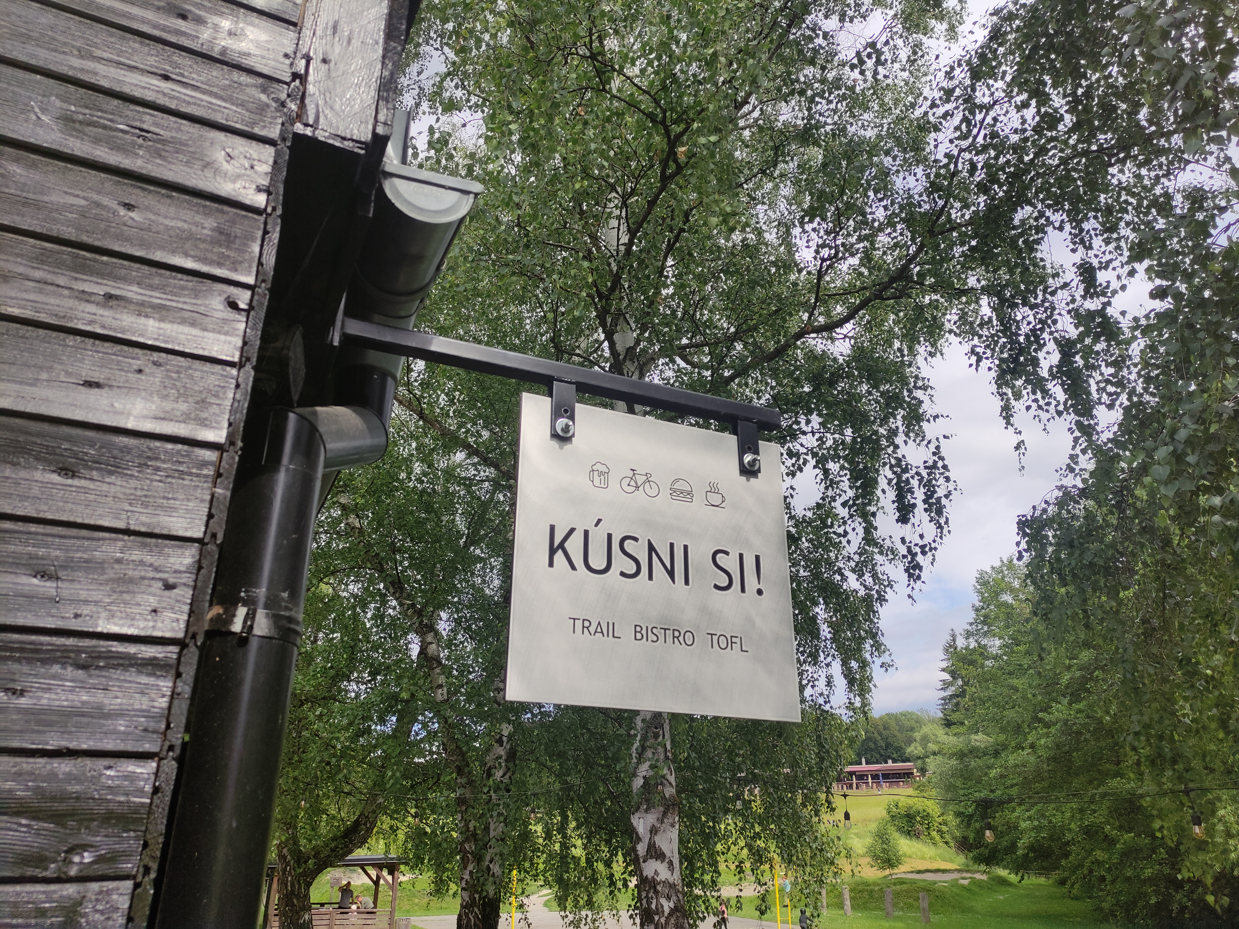 Trail Bistro TOFL foto 6