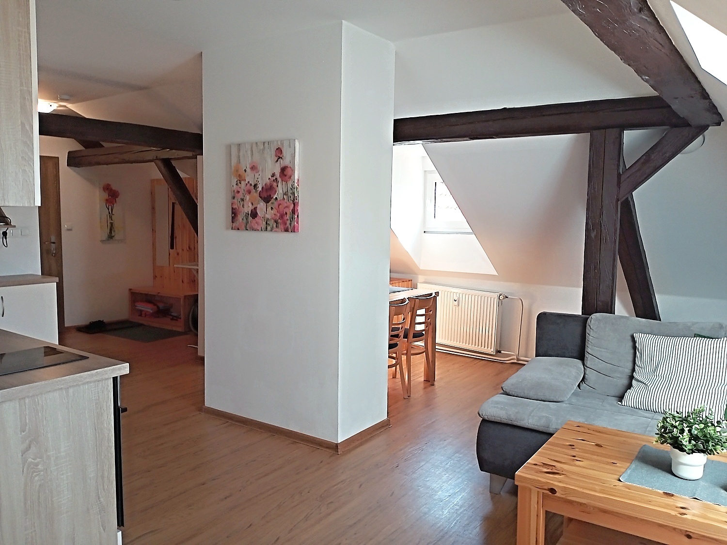 Podkrovní apartmán Ellen foto 2
