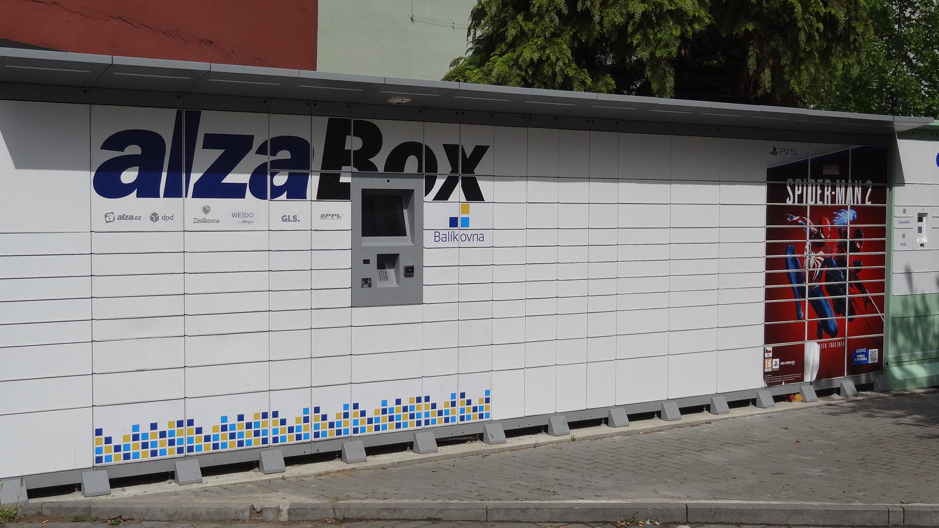 AlzaBox foto 4