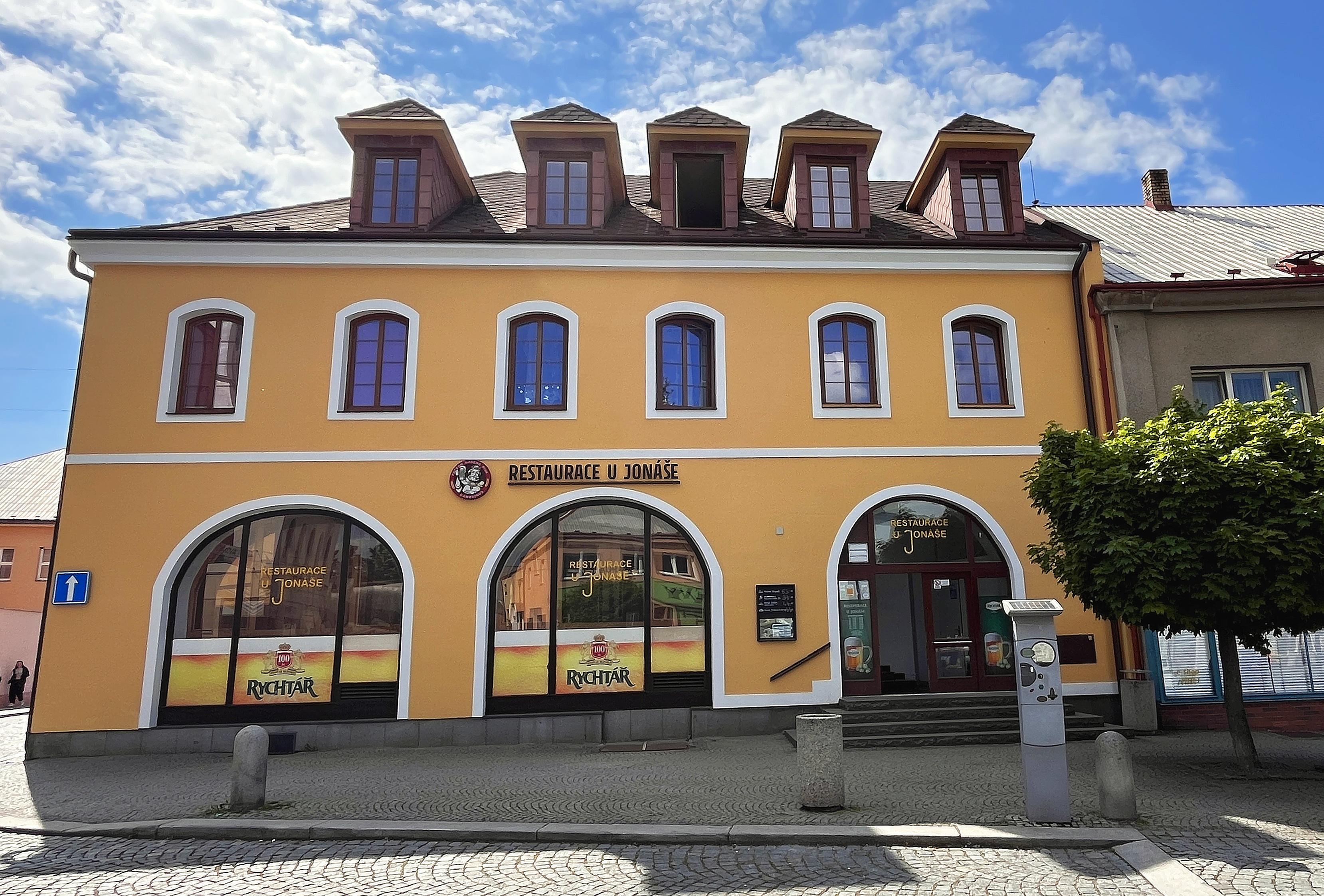 Restaurace U Jonáše