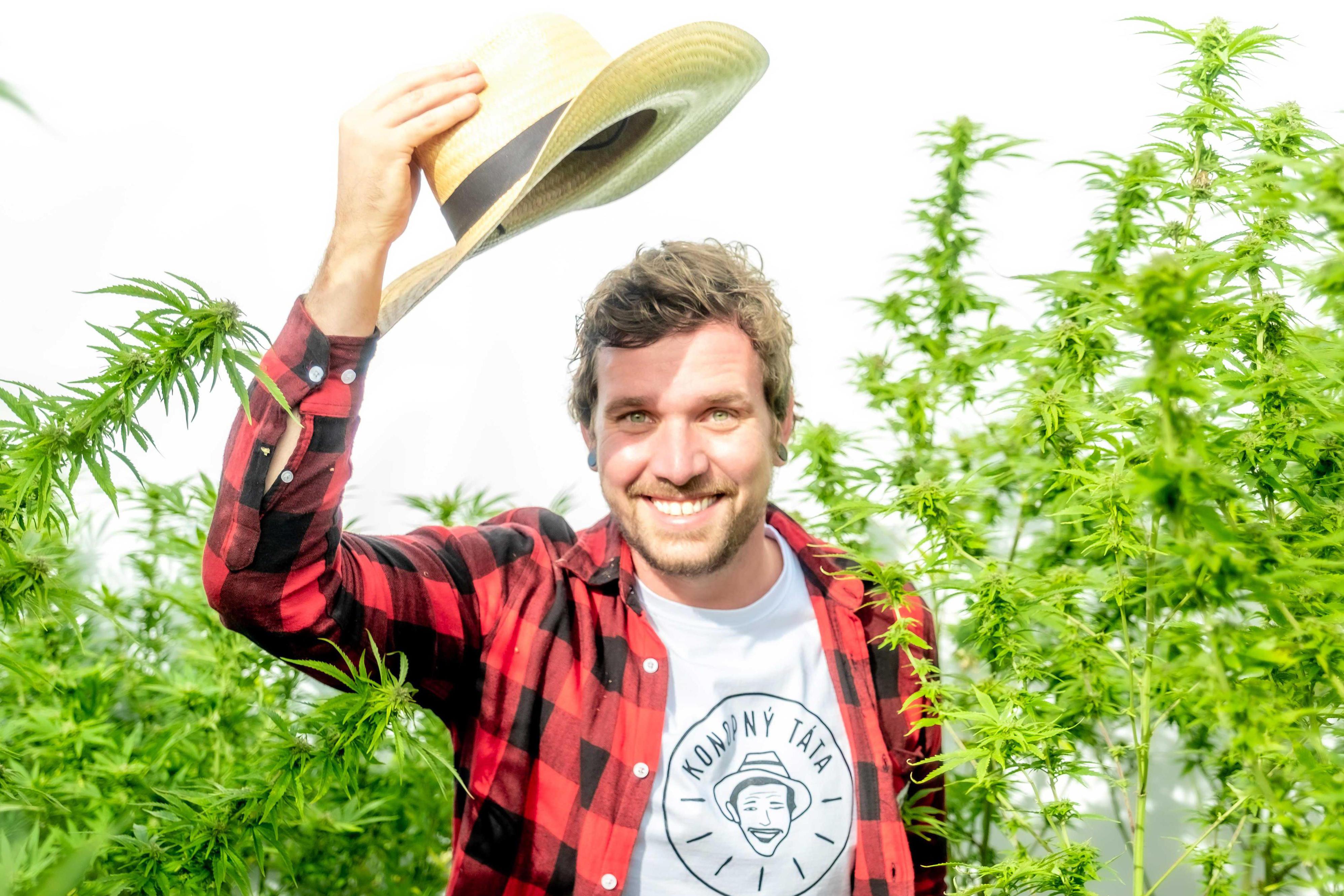 Konopný Táta foto 1