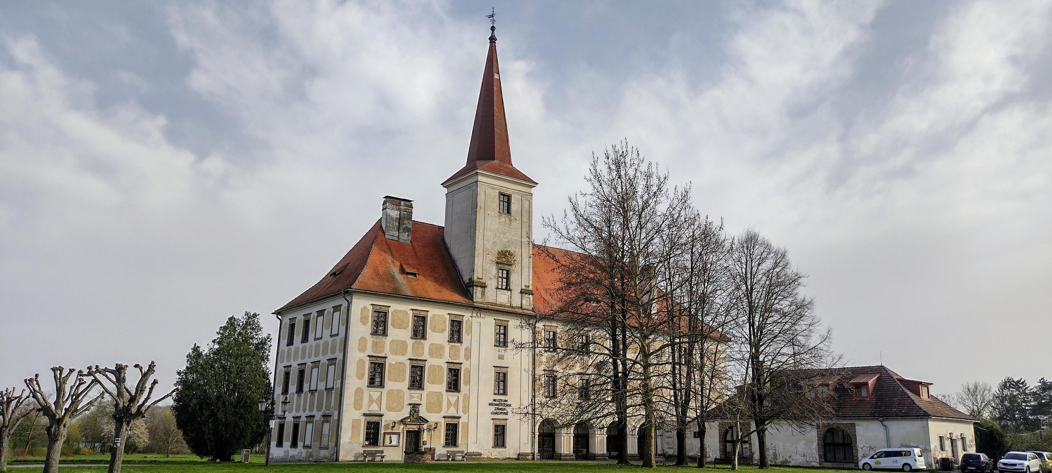 Zámek Chropyně foto 6