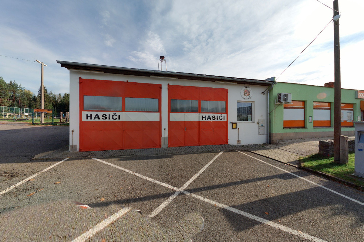 SH ČMS - Sbor dobrovolných hasičů Dlouhá Ves