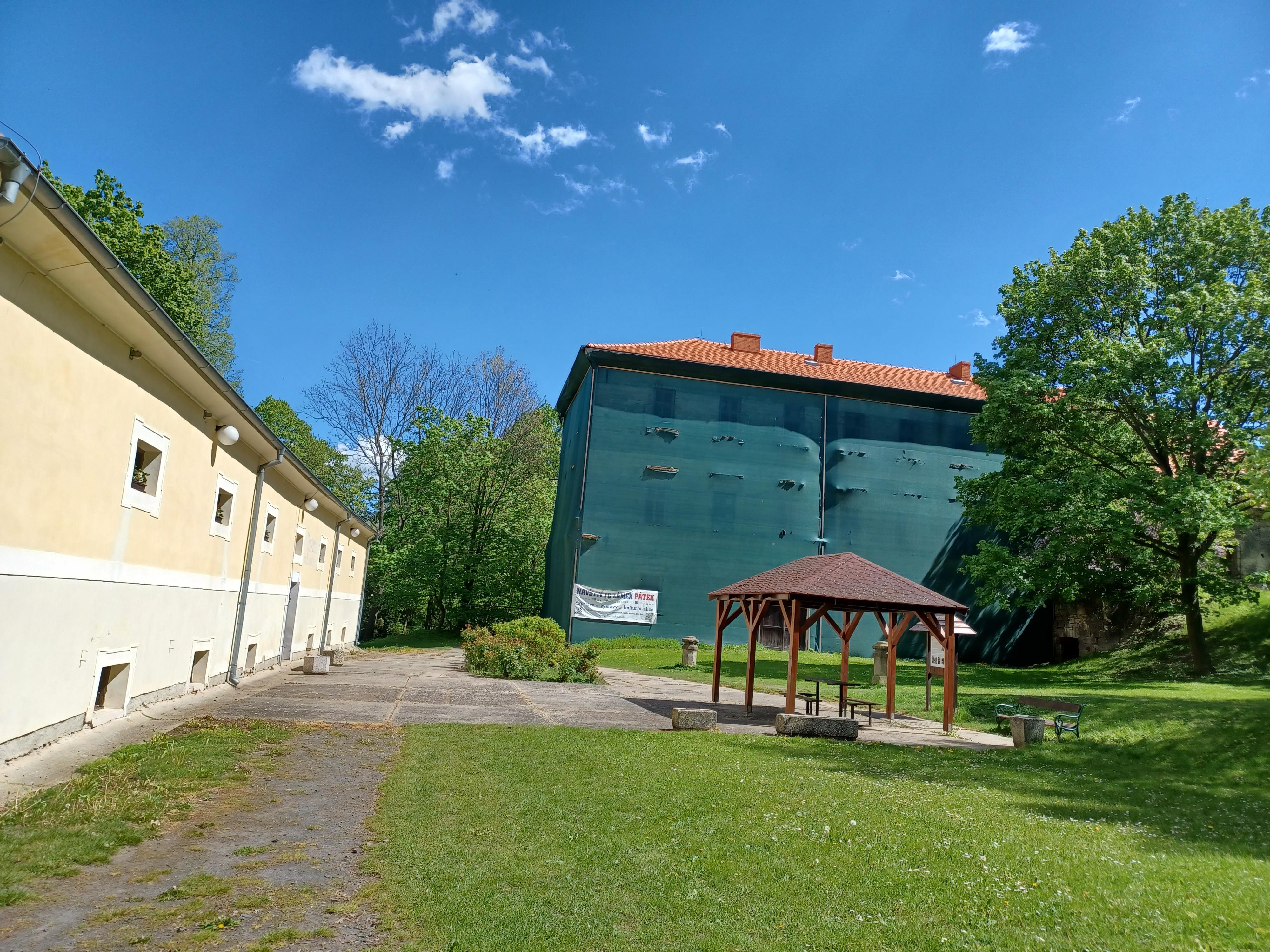 Městys Peruc - Muzeum české vesnice a Informační středisko foto 3