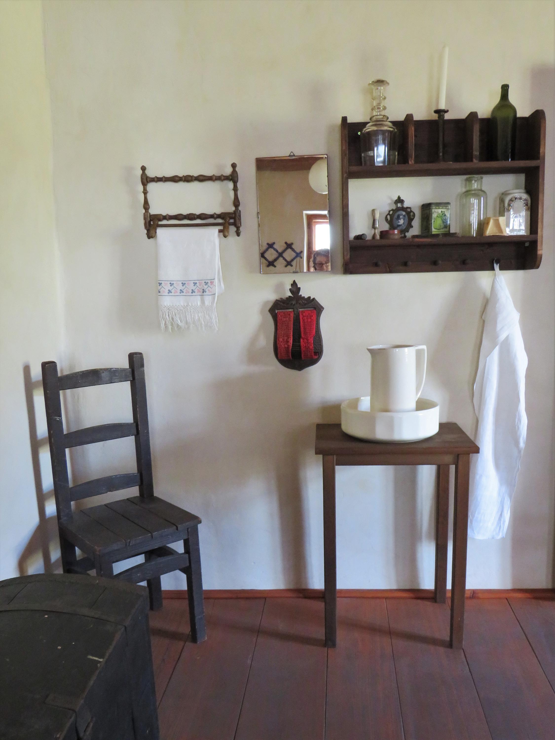 Šatlava - muzeum vězeňství foto 2