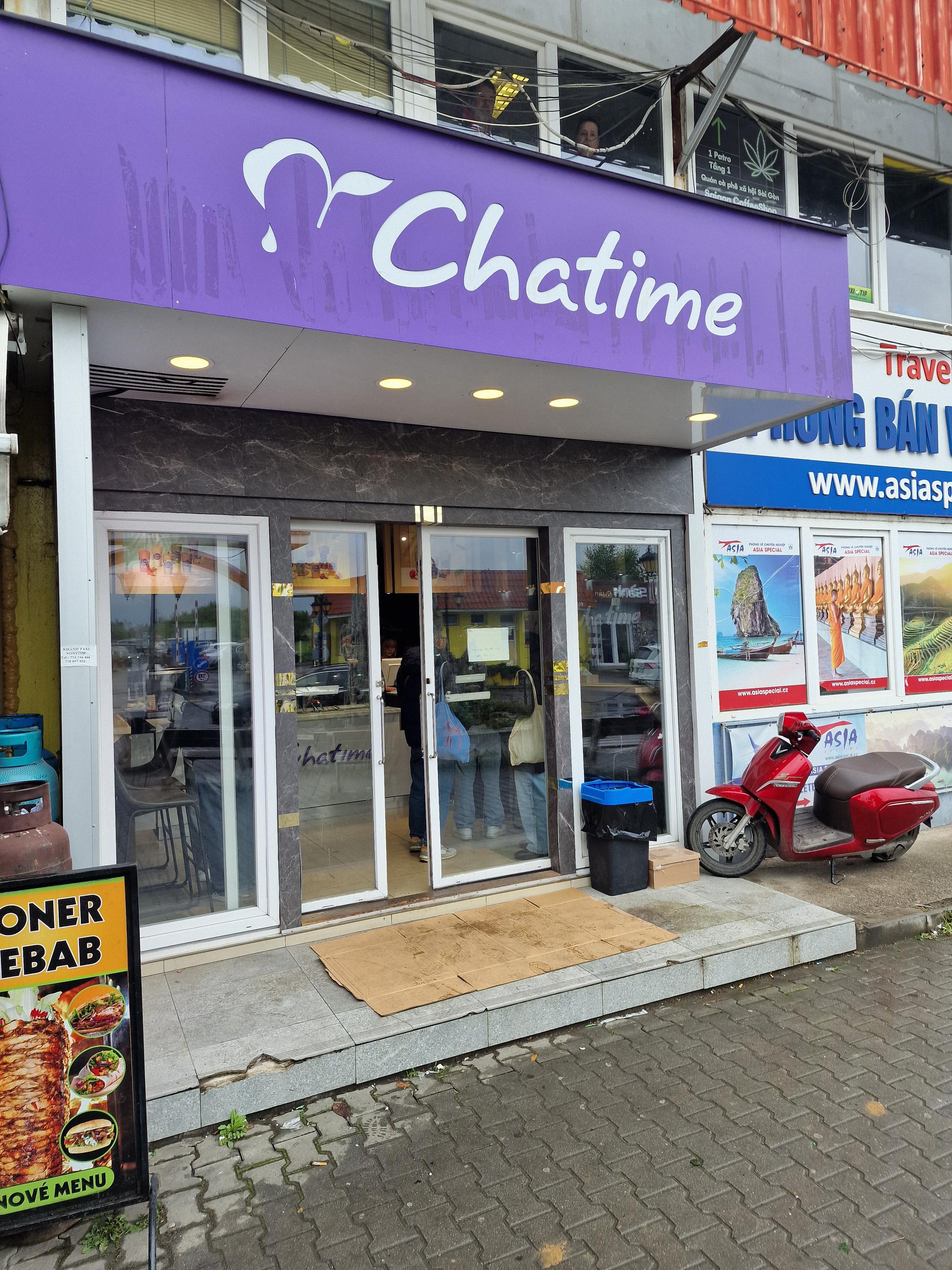 ChaTime foto 2